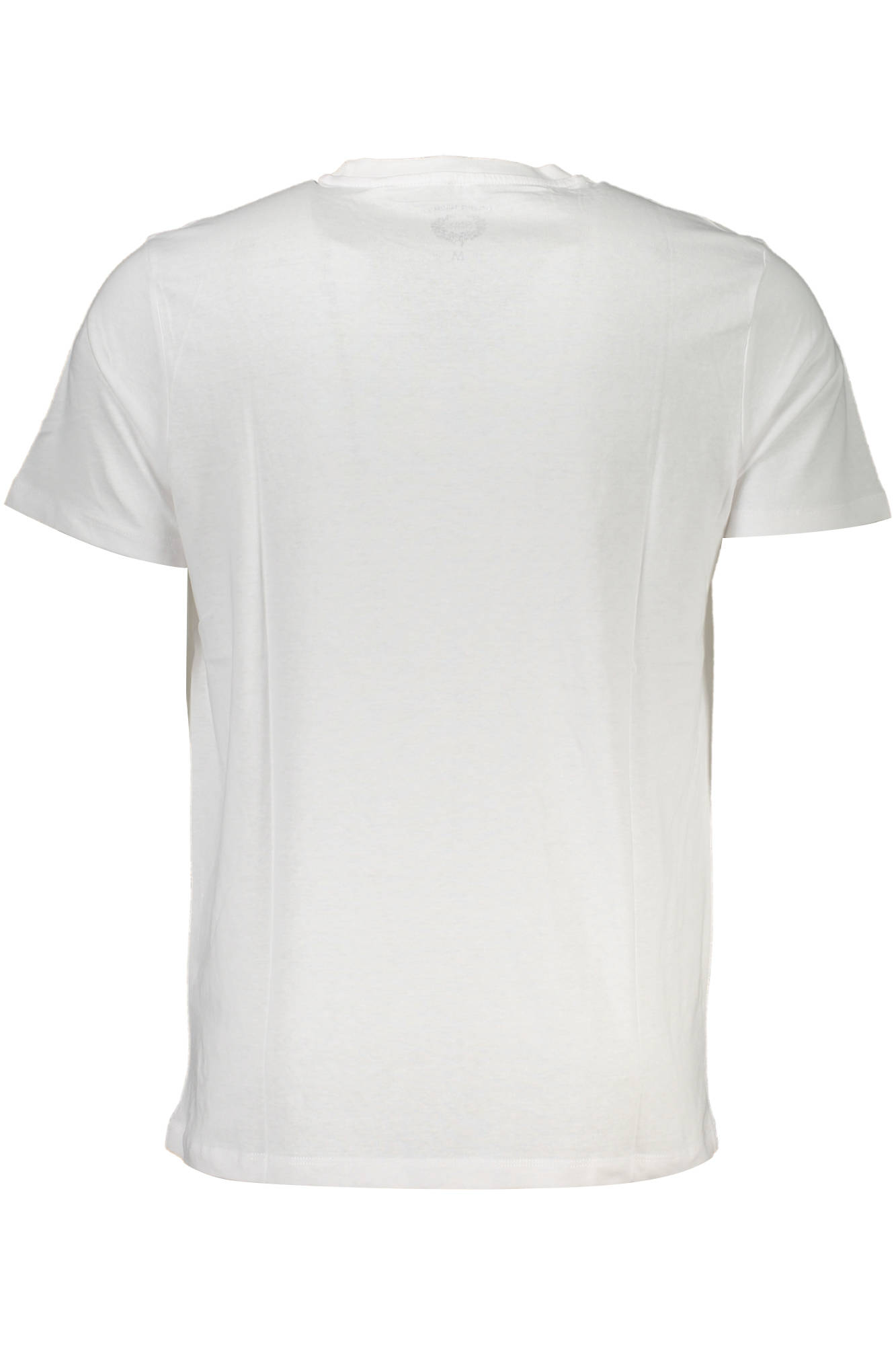 GIAN MARCO VENTURI T-SHIRT MANICHE CORTE UOMO - Bianco - immagine 2