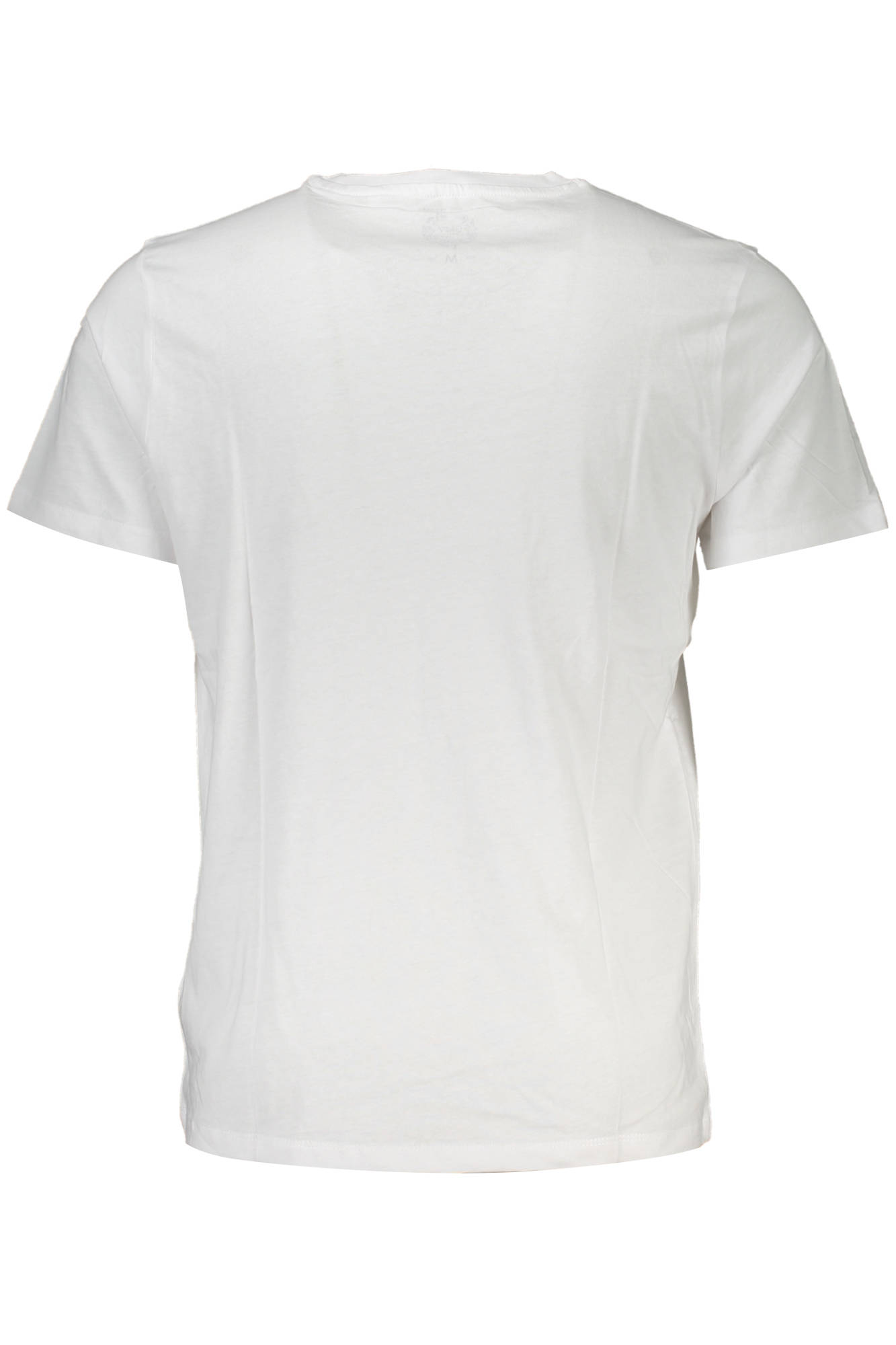 GIAN MARCO VENTURI T-SHIRT MANICHE CORTE UOMO - Bianco - immagine 2