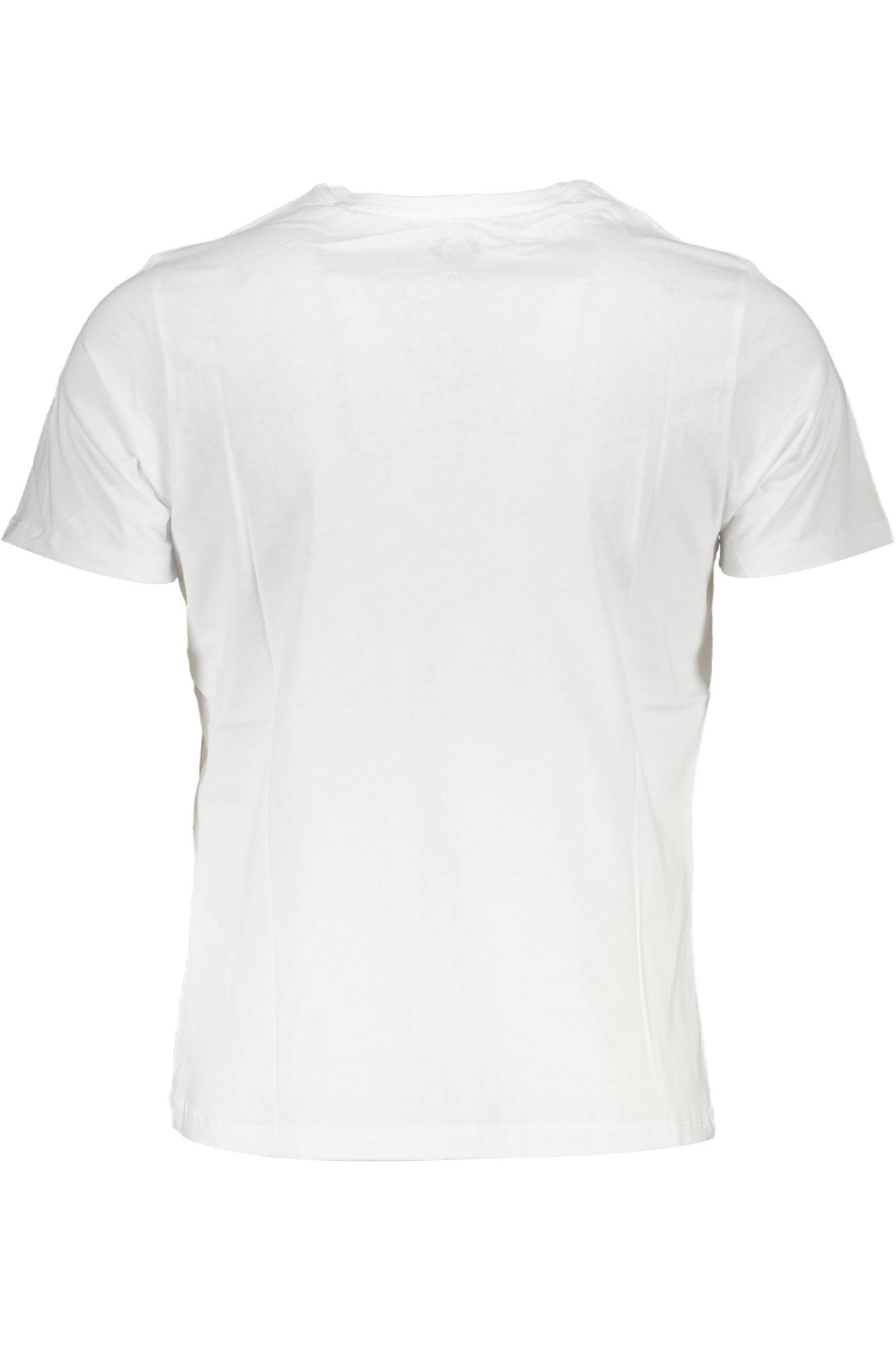 GIAN MARCO VENTURI T-SHIRT MANICHE CORTE UOMO - Bianco - immagine 2