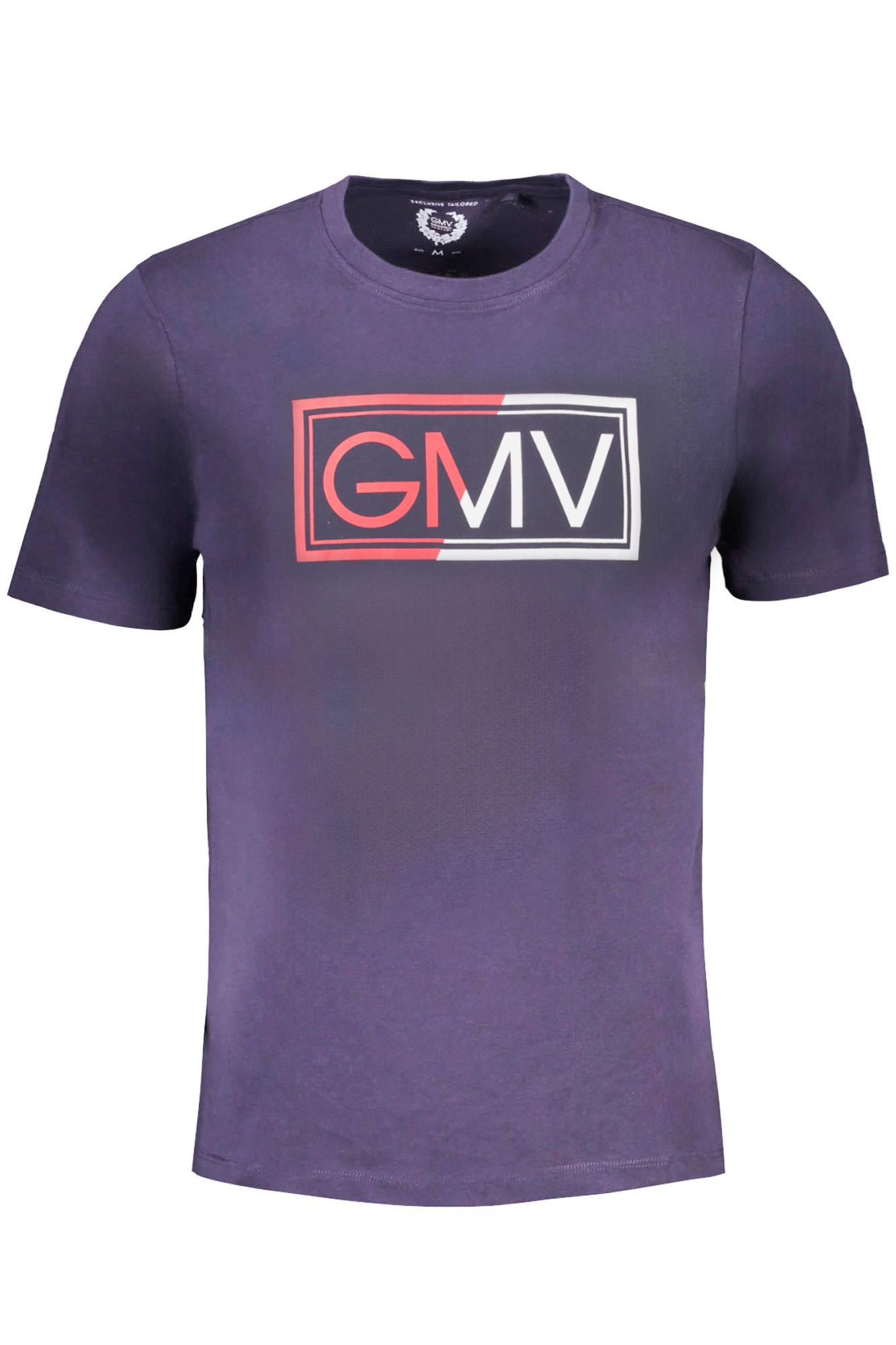 GIAN MARCO VENTURI T-SHIRT MANICHE CORTE UOMO - Blu