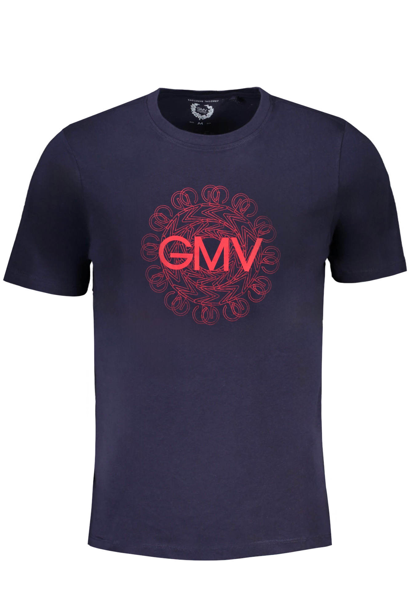 GIAN MARCO VENTURI T-SHIRT MANICHE CORTE UOMO - Blu