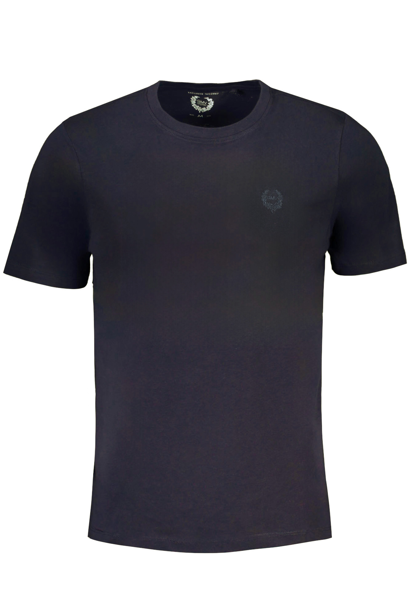 GIAN MARCO VENTURI T-SHIRT MANICHE CORTE UOMO - Blu