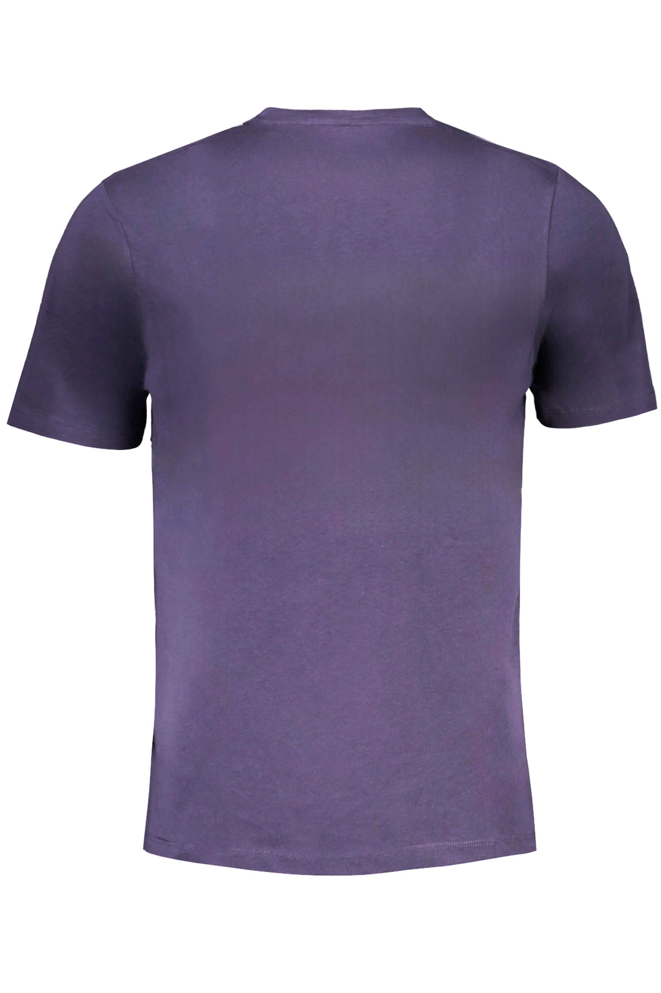 GIAN MARCO VENTURI T-SHIRT MANICHE CORTE UOMO - Blu - immagine 2