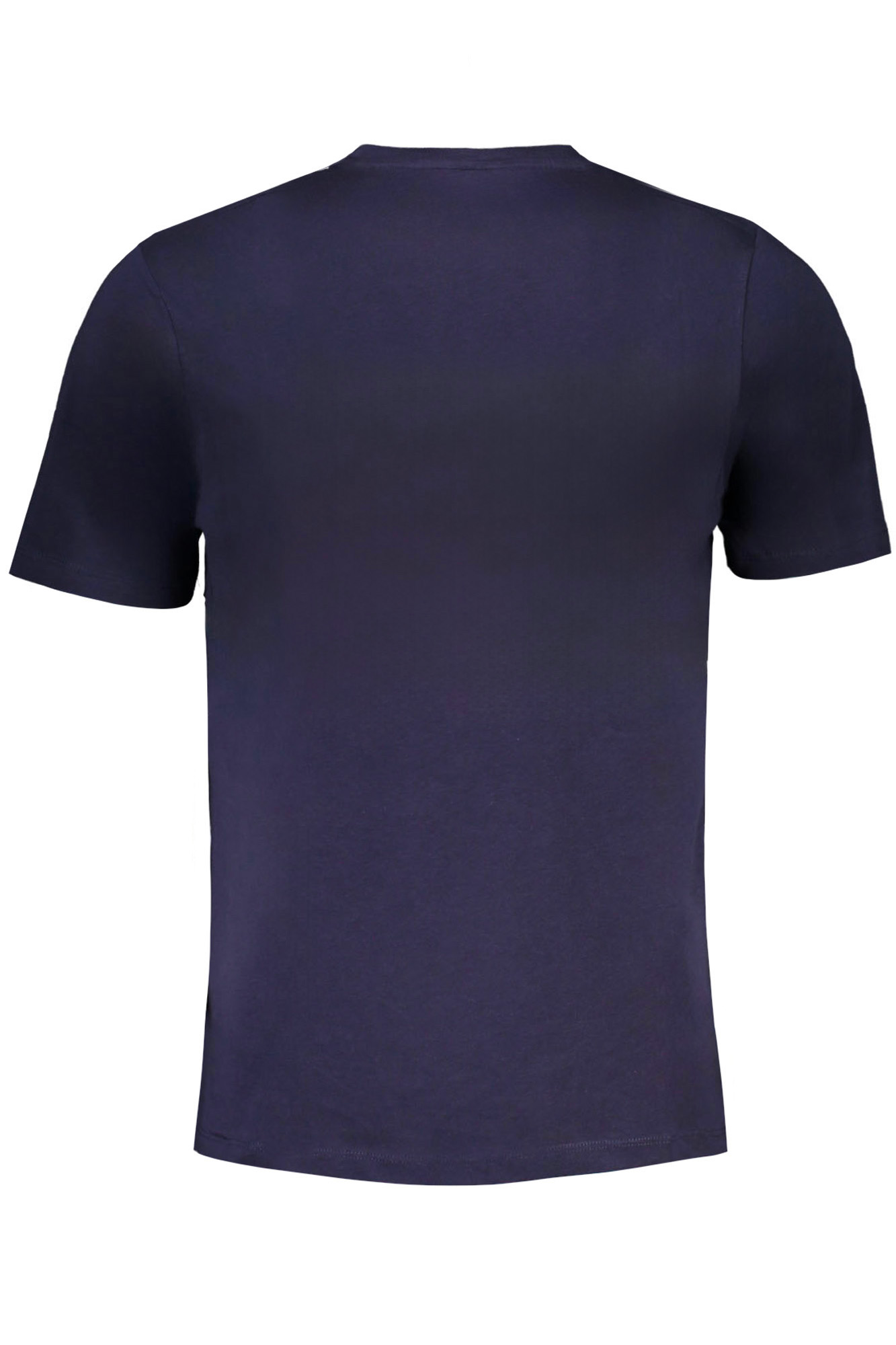 GIAN MARCO VENTURI T-SHIRT MANICHE CORTE UOMO - Blu - immagine 2