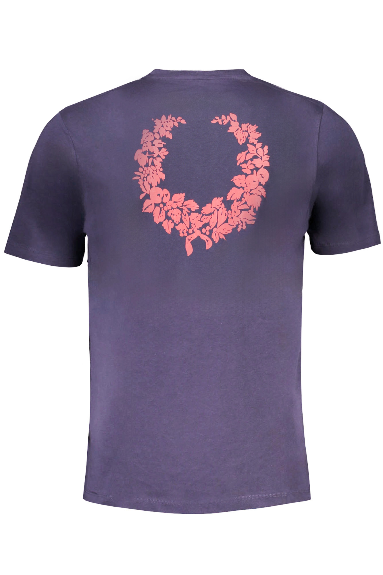 GIAN MARCO VENTURI T-SHIRT MANICHE CORTE UOMO - Blu - immagine 2