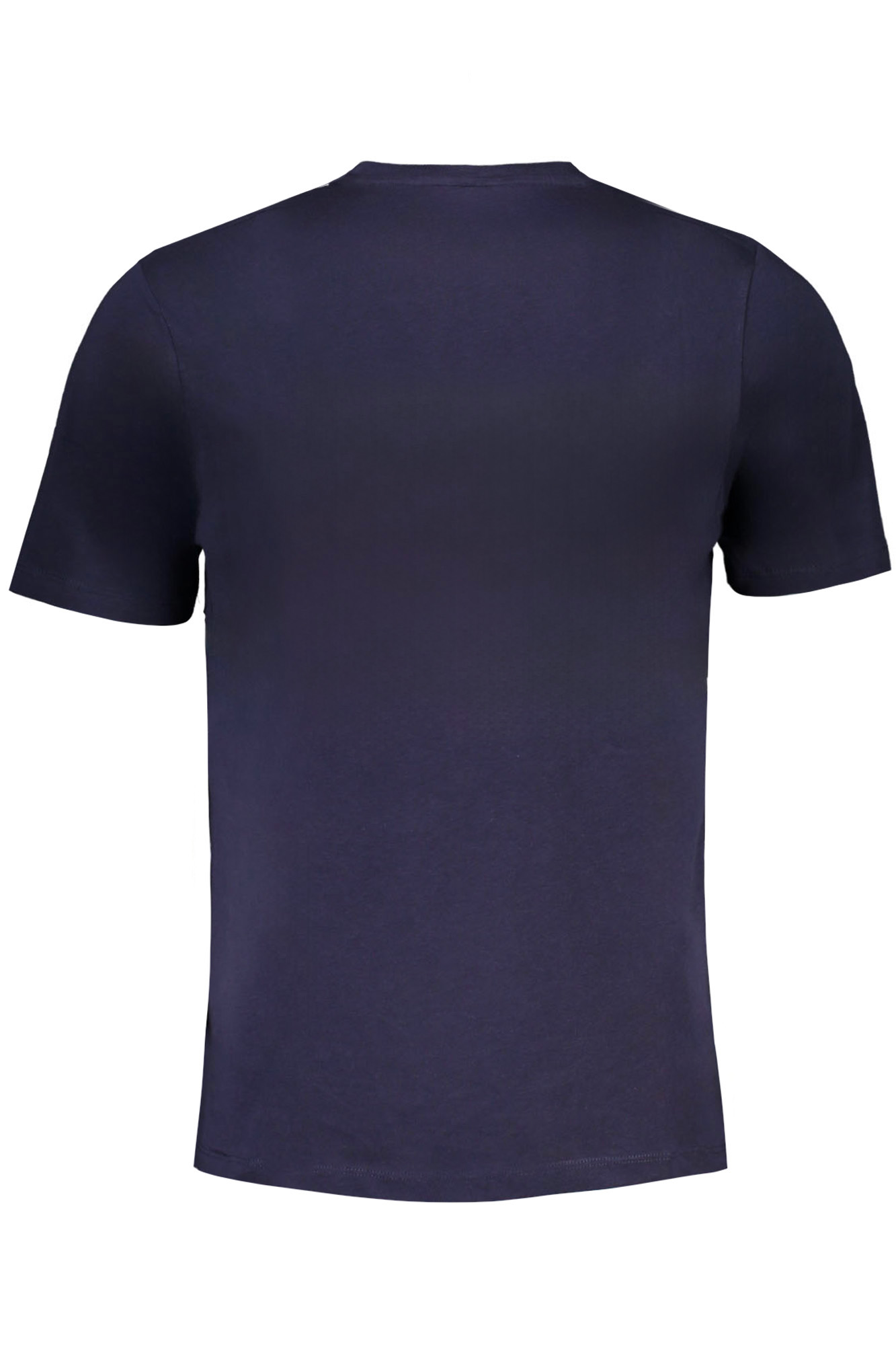 GIAN MARCO VENTURI T-SHIRT MANICHE CORTE UOMO - Blu - immagine 2