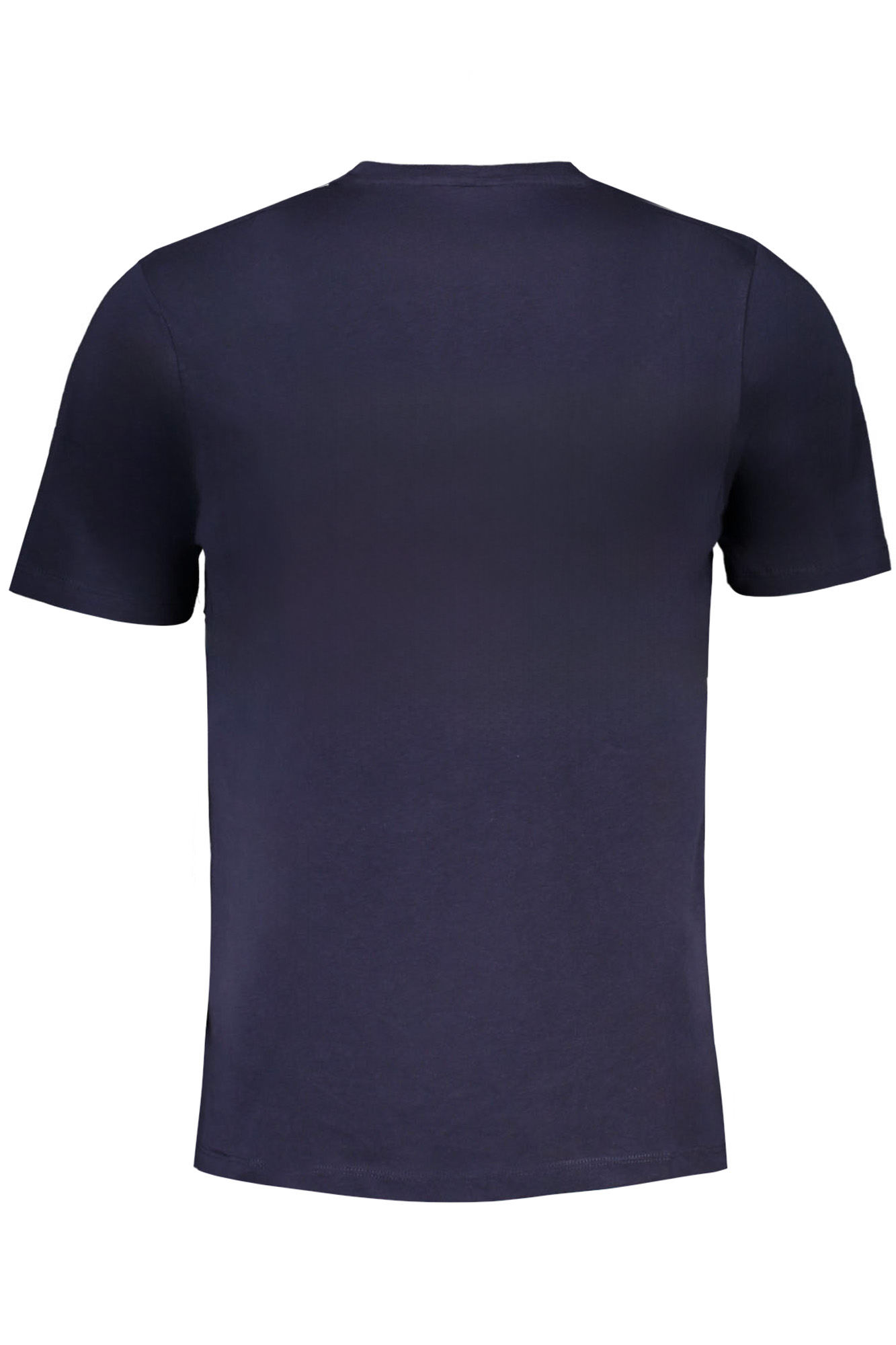 GIAN MARCO VENTURI T-SHIRT MANICHE CORTE UOMO - Blu - immagine 2