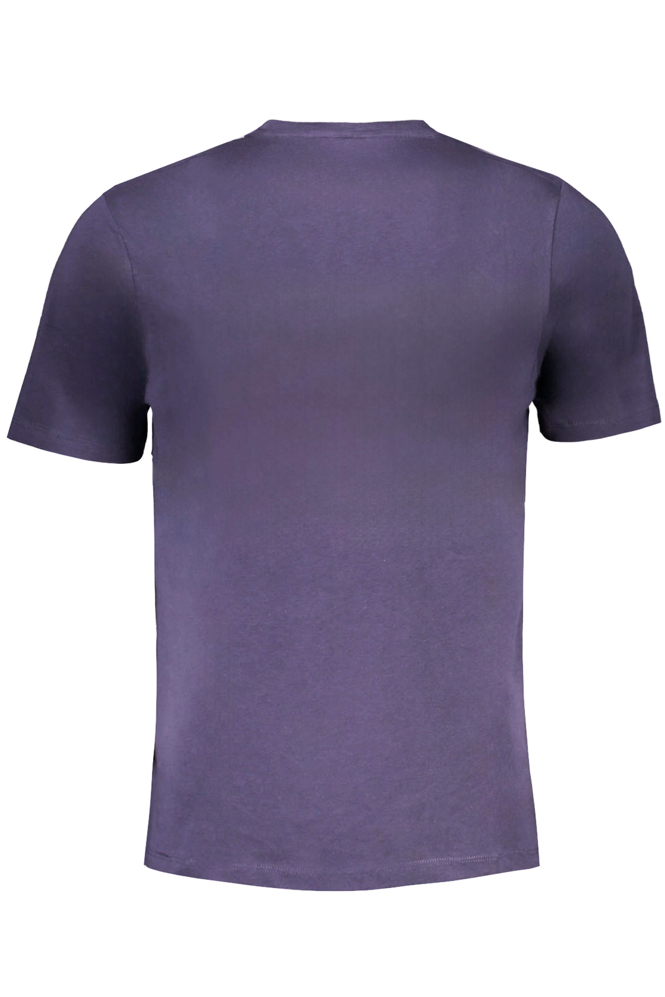GIAN MARCO VENTURI T-SHIRT MANICHE CORTE UOMO - Blu - immagine 2