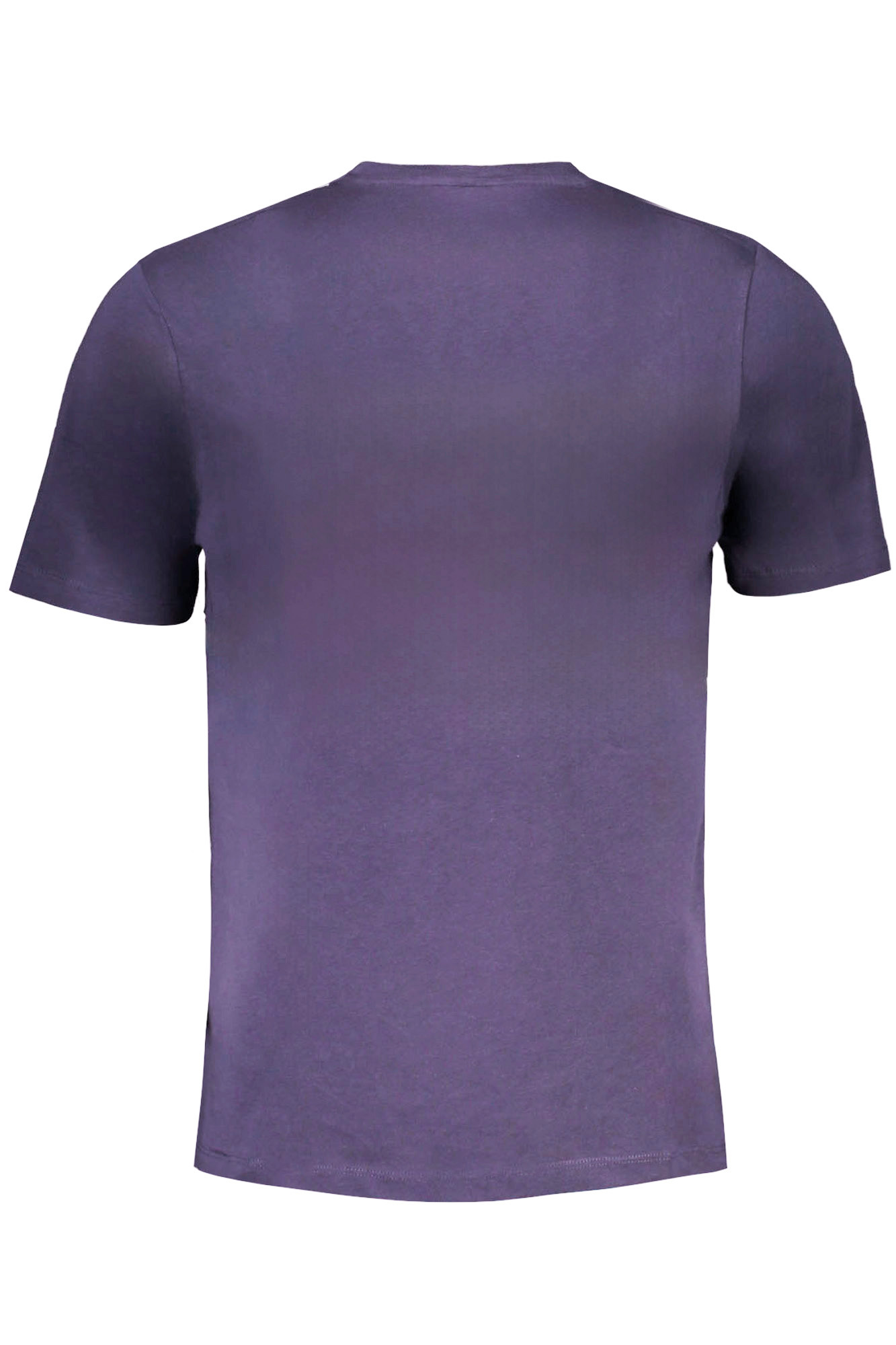 GIAN MARCO VENTURI T-SHIRT MANICHE CORTE UOMO - Blu - immagine 2