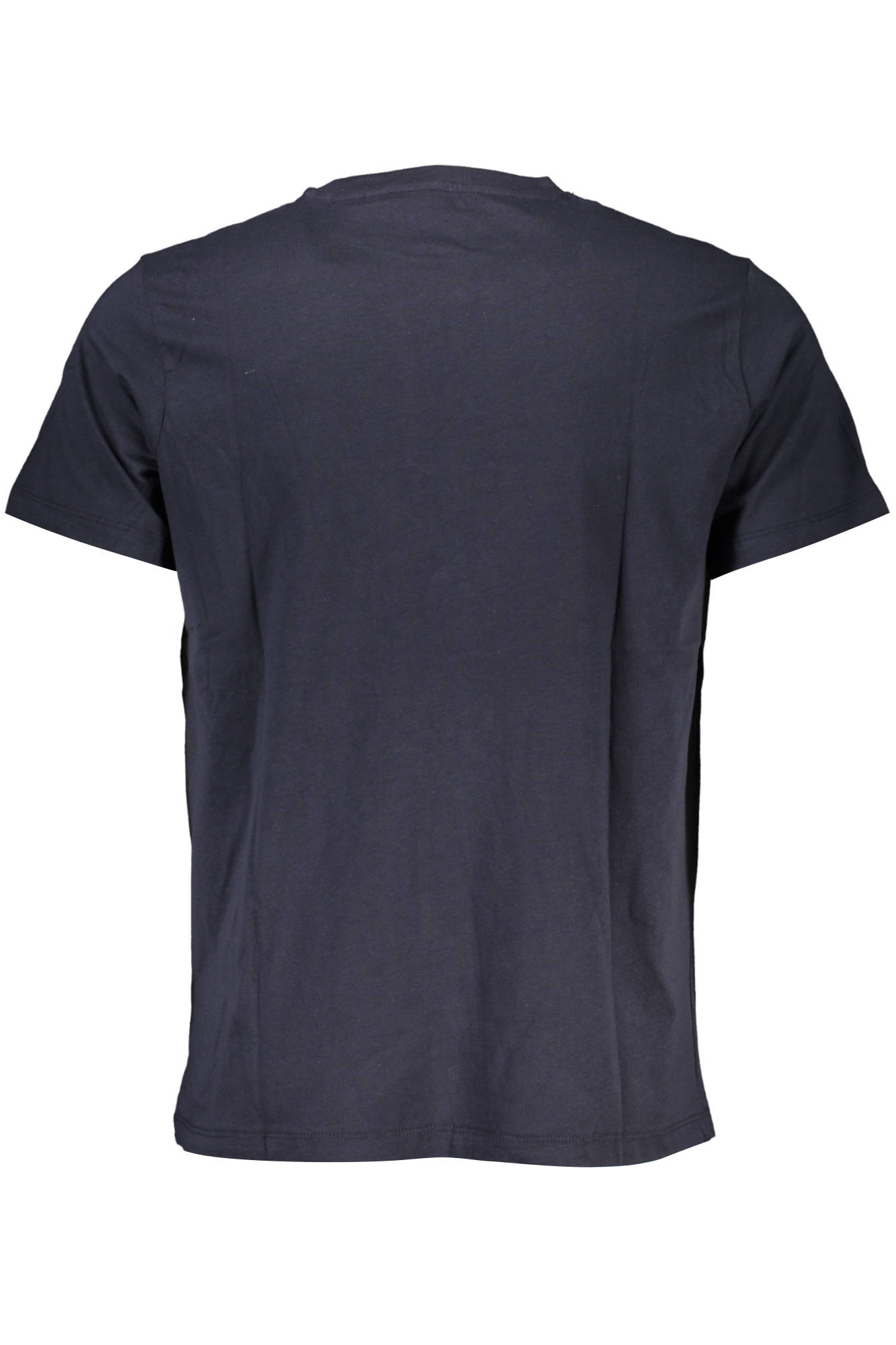 GIAN MARCO VENTURI T-SHIRT MANICHE CORTE UOMO - Blu - immagine 2