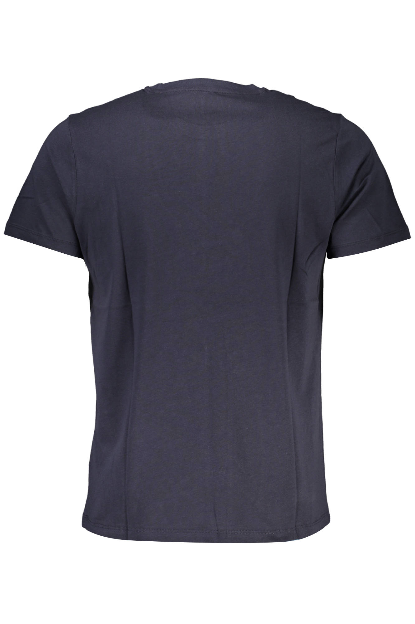 GIAN MARCO VENTURI T-SHIRT MANICHE CORTE UOMO - Blu - immagine 2