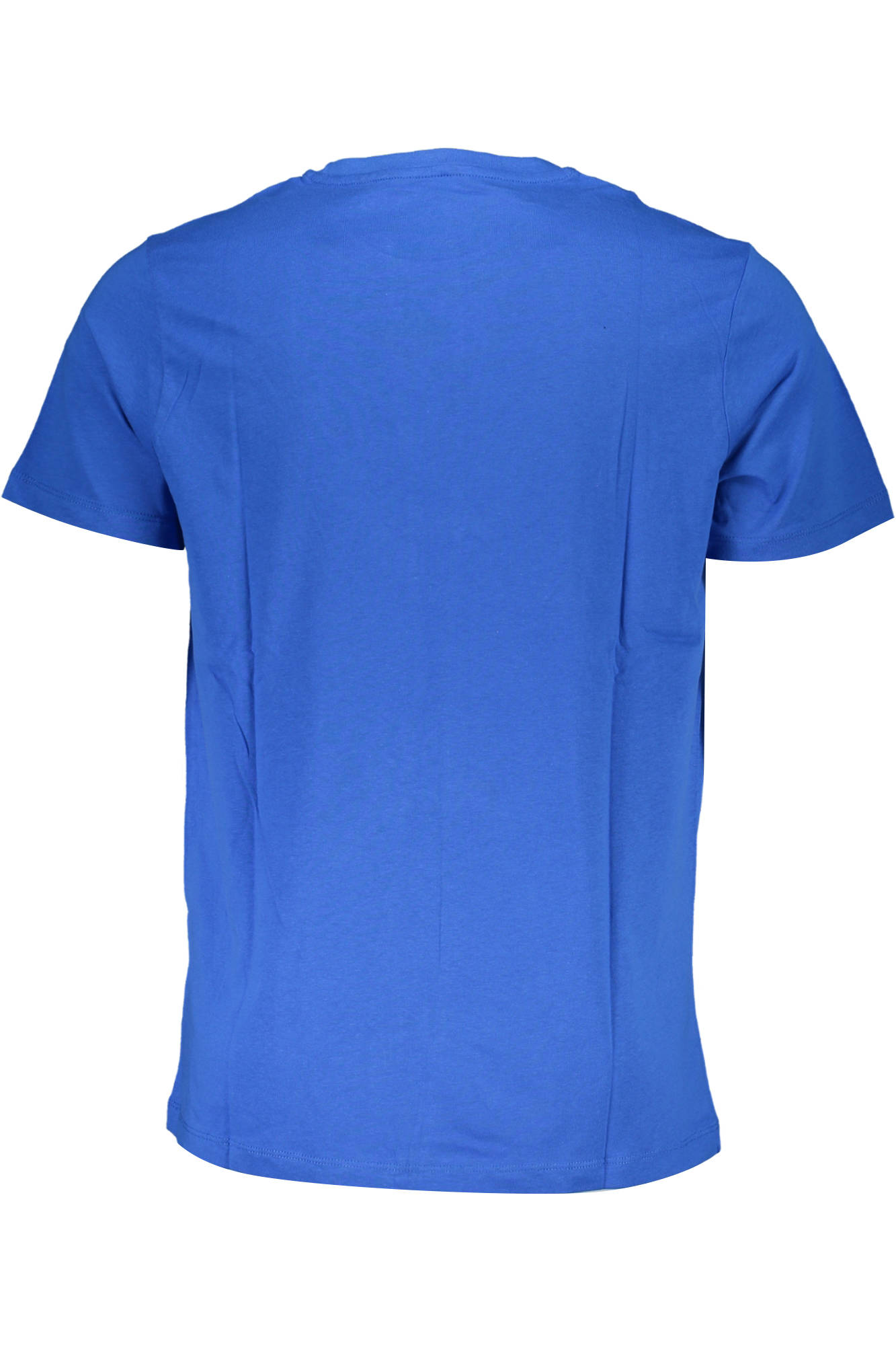GIAN MARCO VENTURI T-SHIRT MANICHE CORTE UOMO - Blu - immagine 2