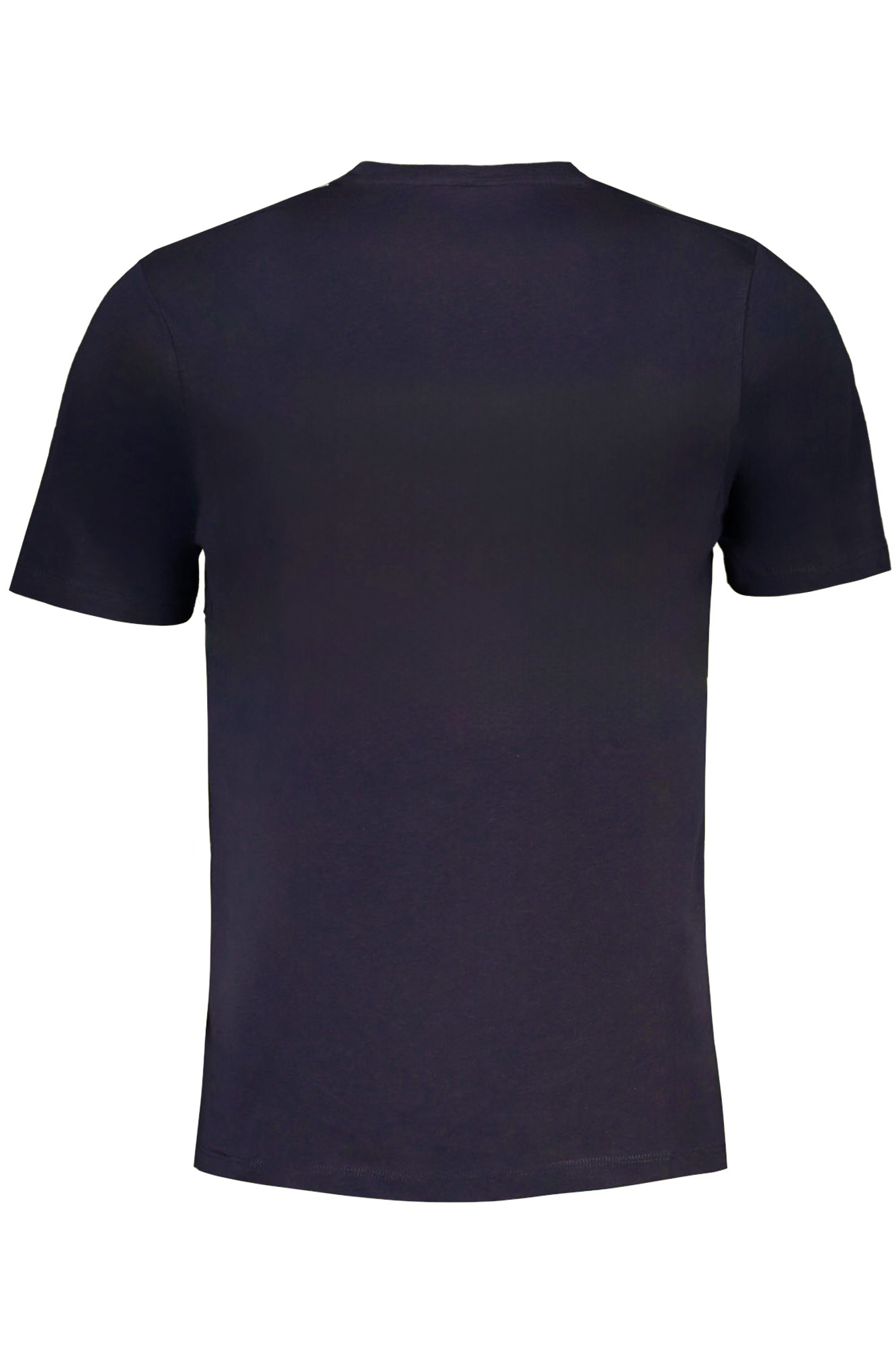 GIAN MARCO VENTURI T-SHIRT MANICHE CORTE UOMO - Blu - immagine 2