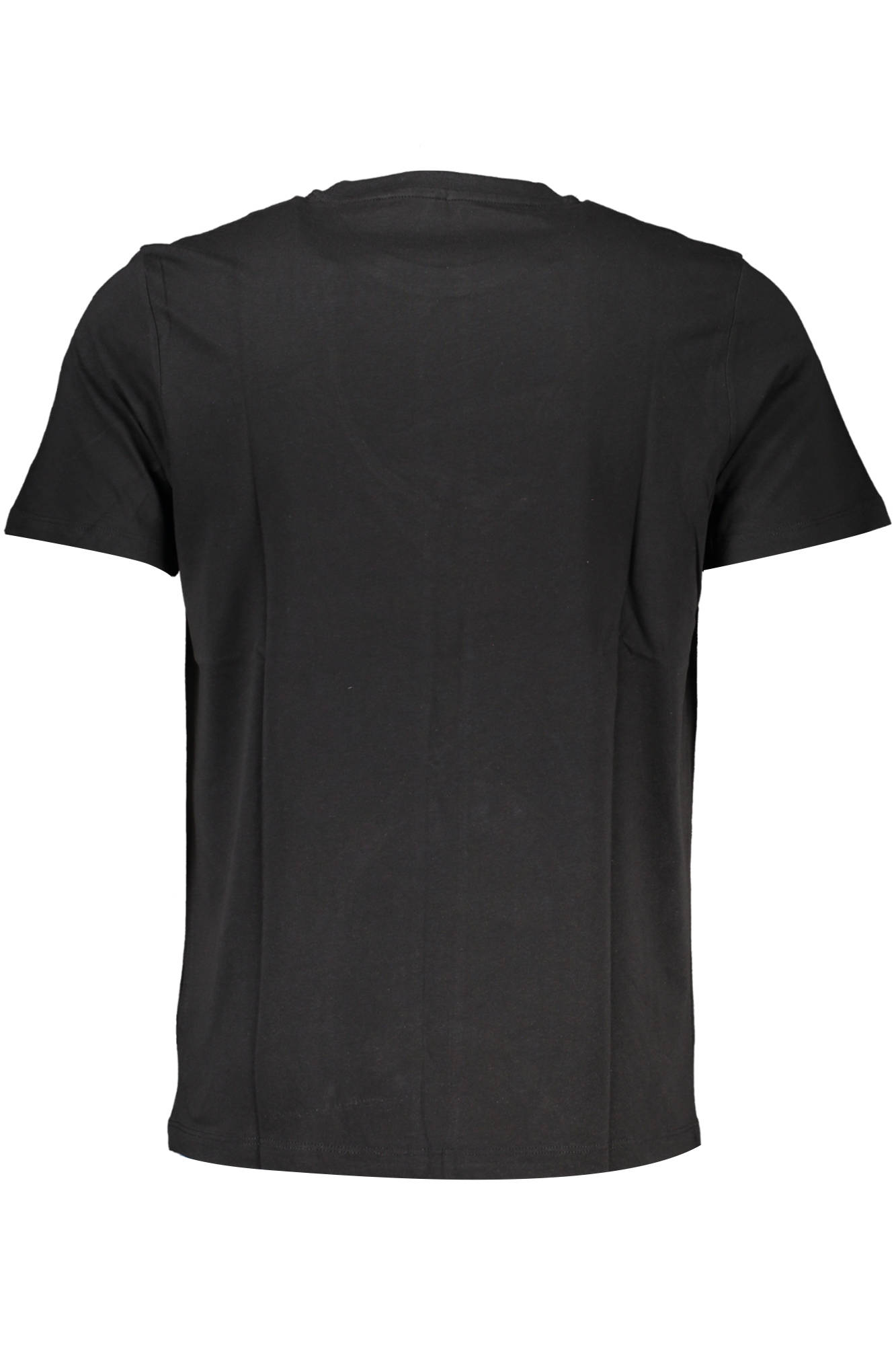GIAN MARCO VENTURI T-SHIRT MANICHE CORTE UOMO - Nero - immagine 2