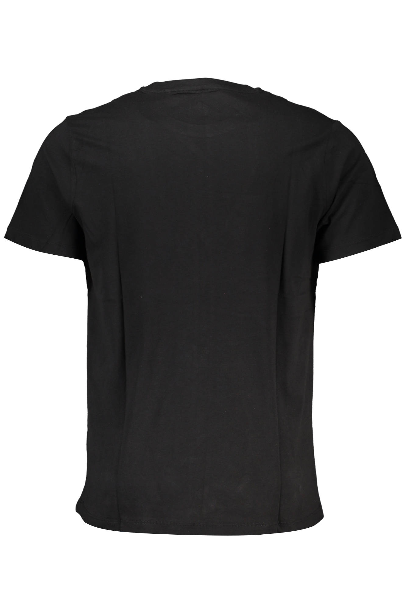 GIAN MARCO VENTURI T-SHIRT MANICHE CORTE UOMO - Nero - immagine 2