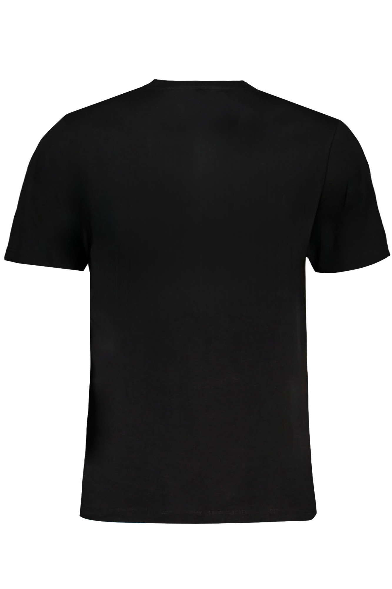GIAN MARCO VENTURI T-SHIRT MANICHE CORTE UOMO - Nero - immagine 2