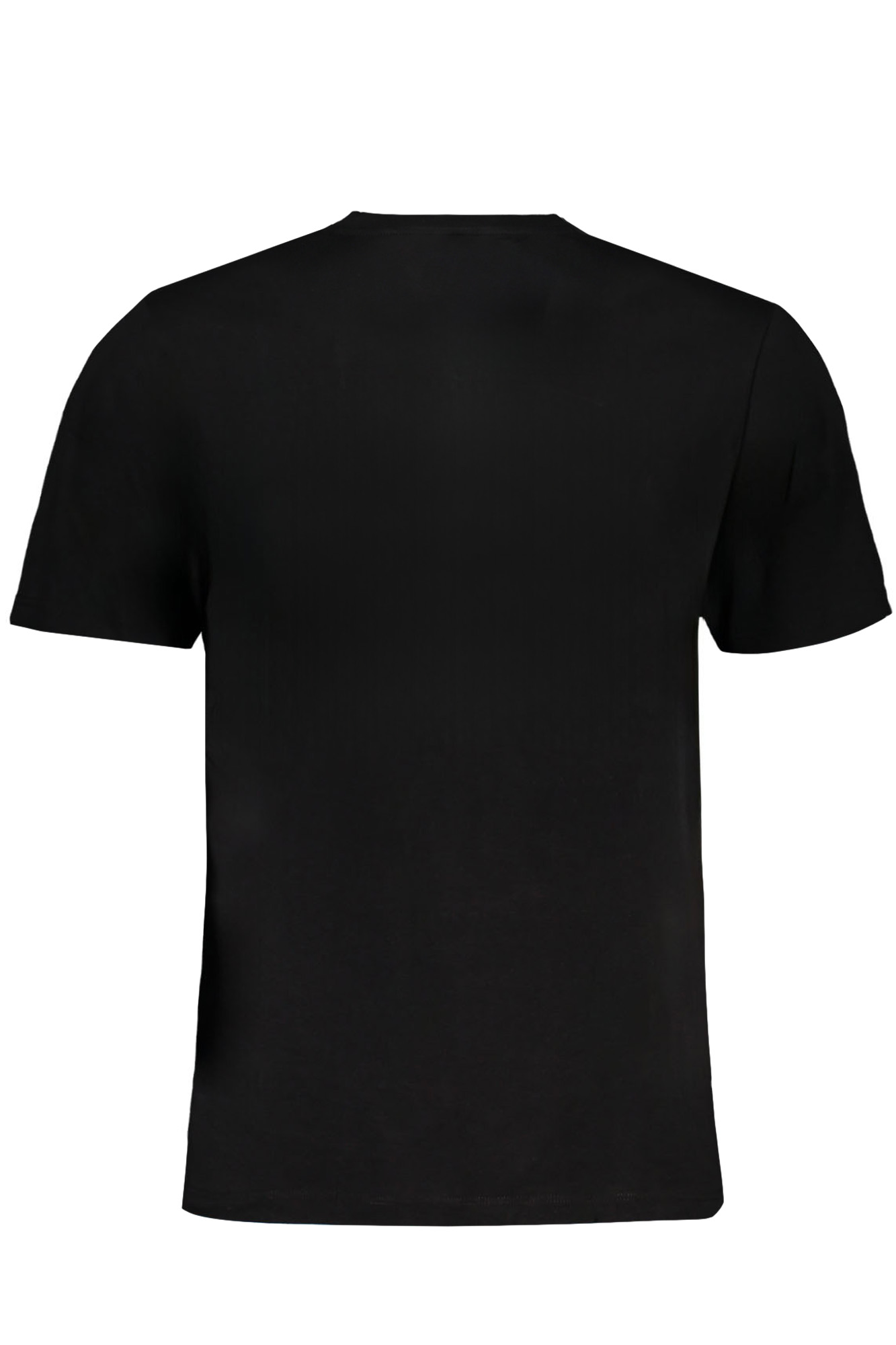 GIAN MARCO VENTURI T-SHIRT MANICHE CORTE UOMO - Nero - immagine 2