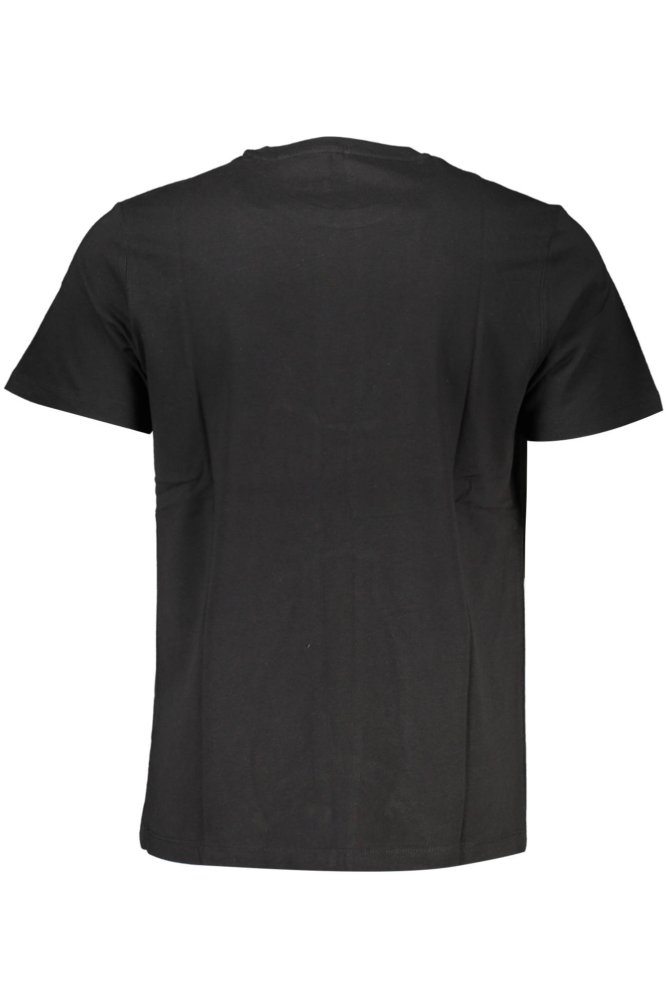 GIAN MARCO VENTURI T-SHIRT MANICHE CORTE UOMO - Nero - immagine 2