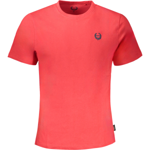 GIAN MARCO VENTURI T-SHIRT MANICHE CORTE UOMO - Rosso