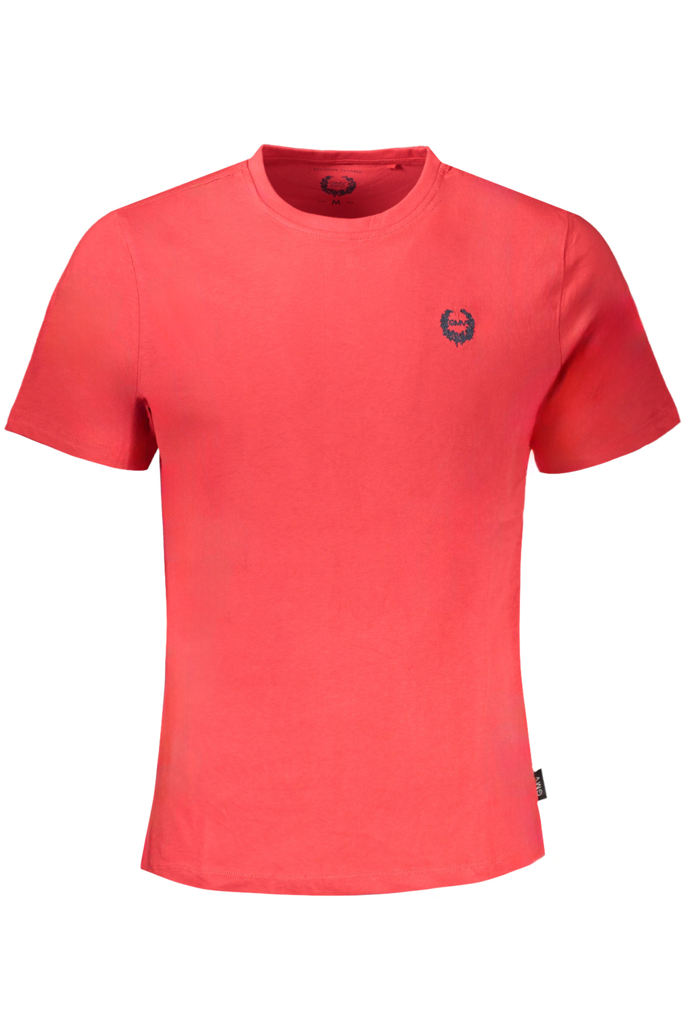 GIAN MARCO VENTURI T-SHIRT MANICHE CORTE UOMO - Rosso