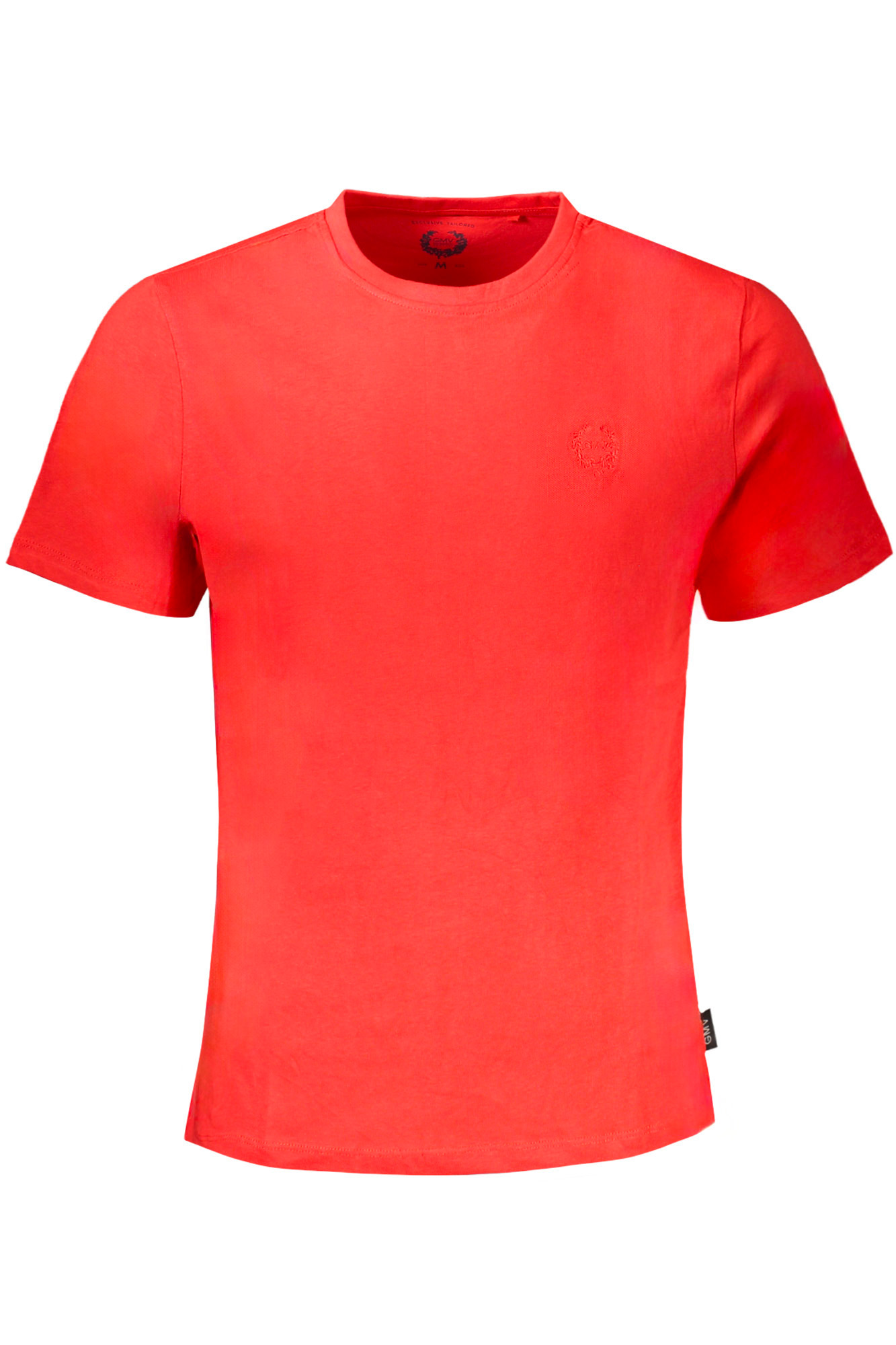 GIAN MARCO VENTURI T-SHIRT MANICHE CORTE UOMO - Rosso