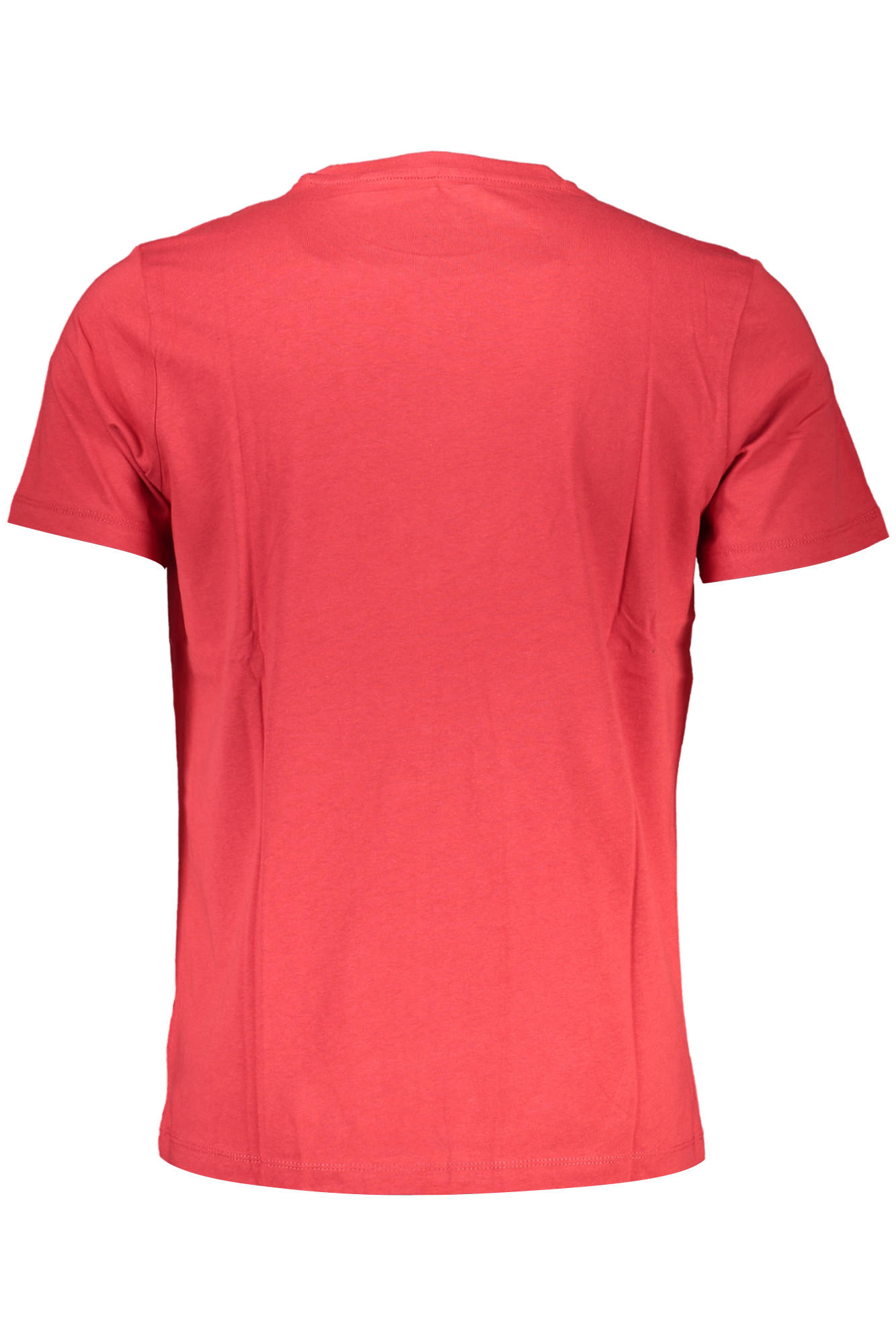 GIAN MARCO VENTURI T-SHIRT MANICHE CORTE UOMO - Rosso - immagine 2
