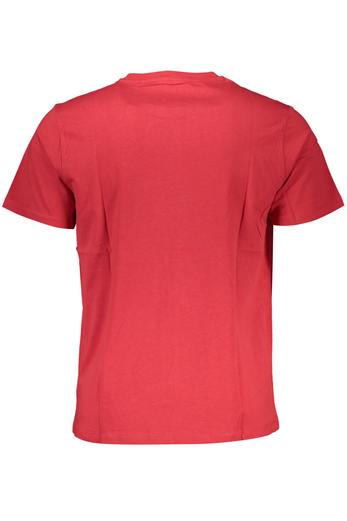 GIAN MARCO VENTURI T-SHIRT MANICHE CORTE UOMO - Rosso - immagine 2