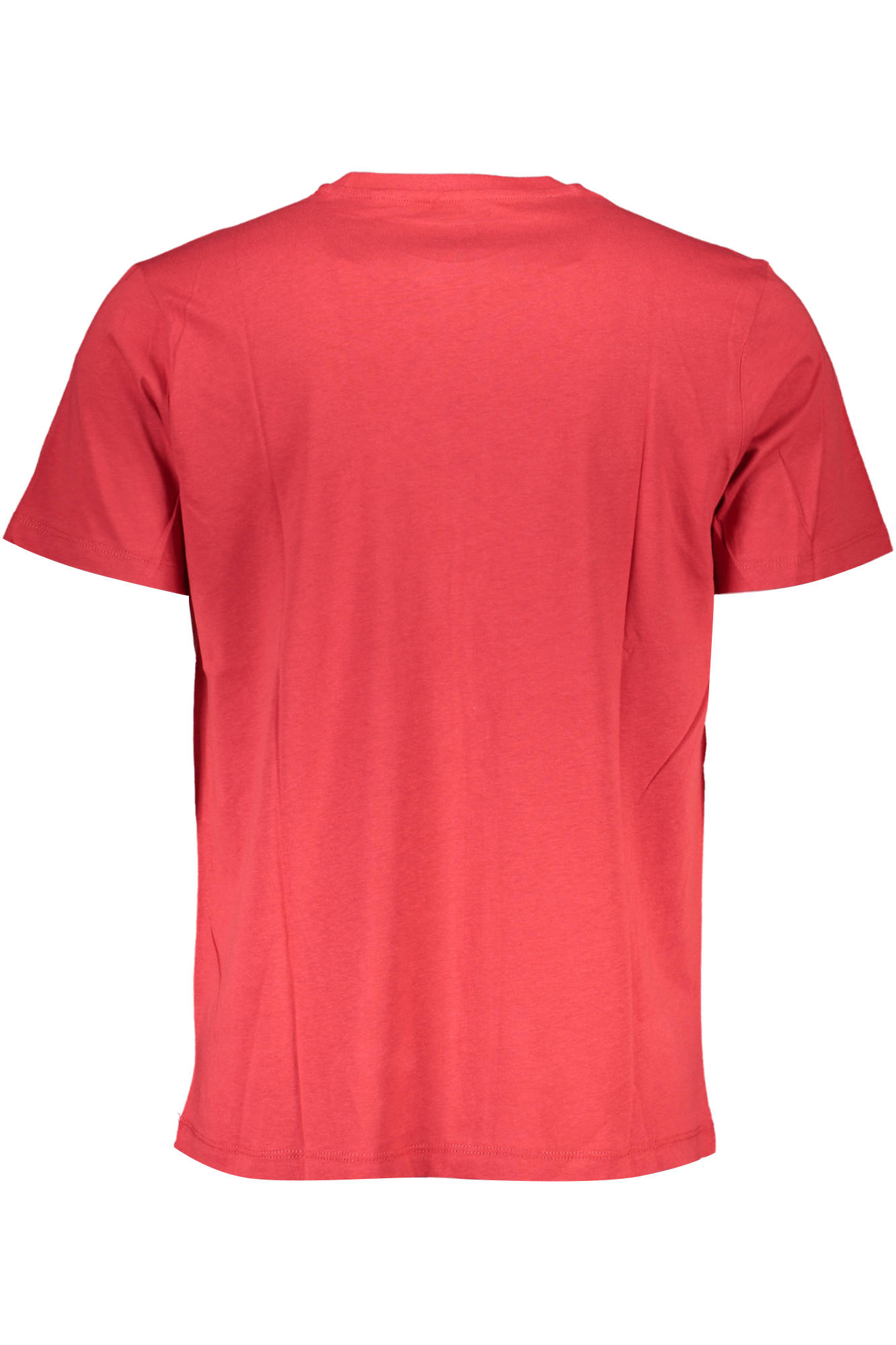 GIAN MARCO VENTURI T-SHIRT MANICHE CORTE UOMO - Rosso - immagine 2