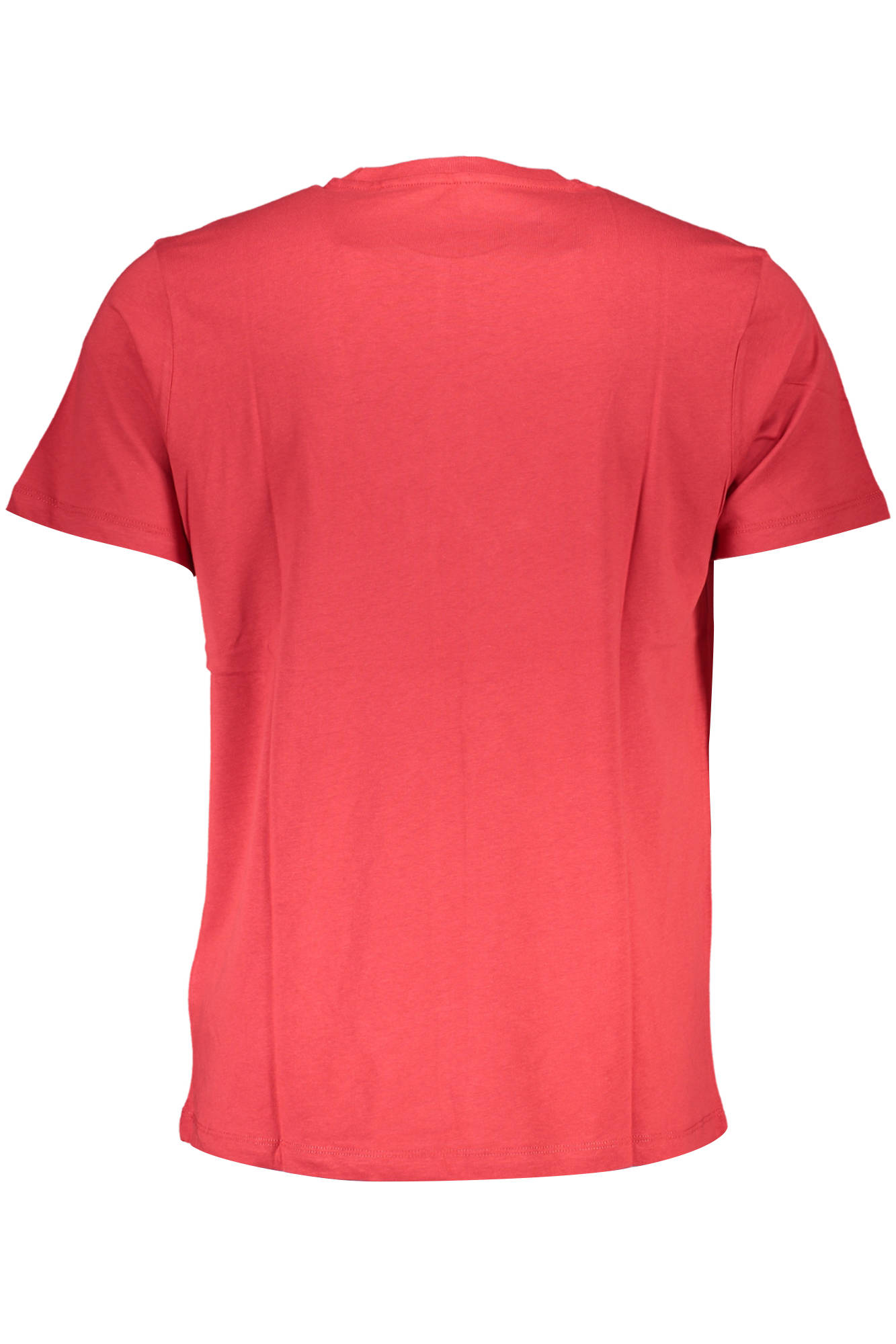 GIAN MARCO VENTURI T-SHIRT MANICHE CORTE UOMO - Rosso - immagine 2