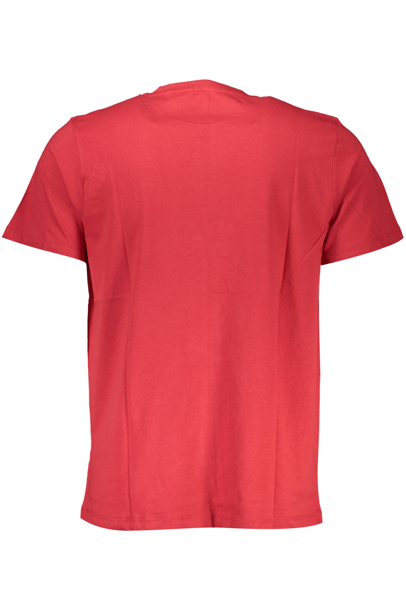 GIAN MARCO VENTURI T-SHIRT MANICHE CORTE UOMO - Rosso - immagine 2