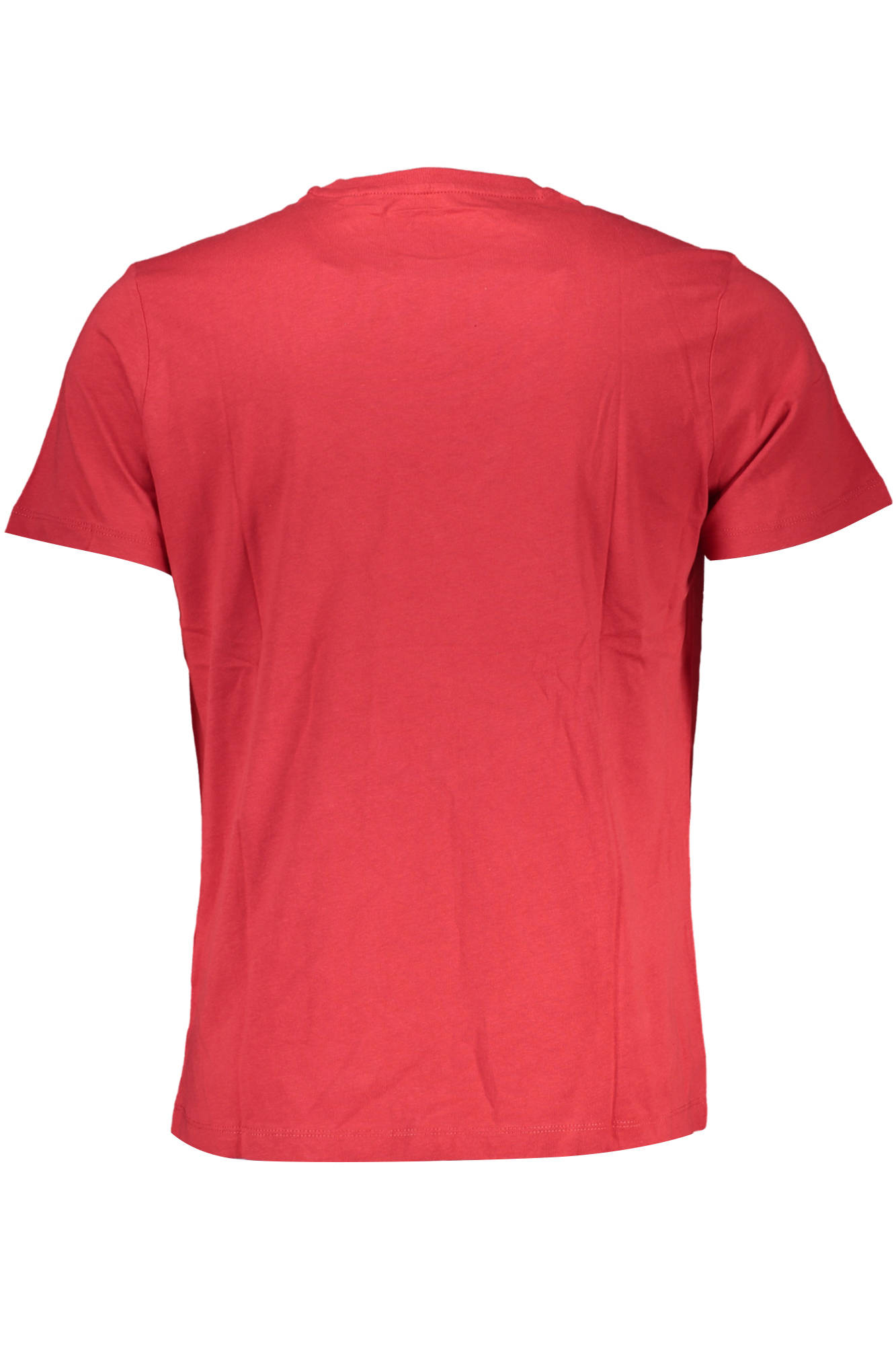 GIAN MARCO VENTURI T-SHIRT MANICHE CORTE UOMO - Rosso - immagine 2