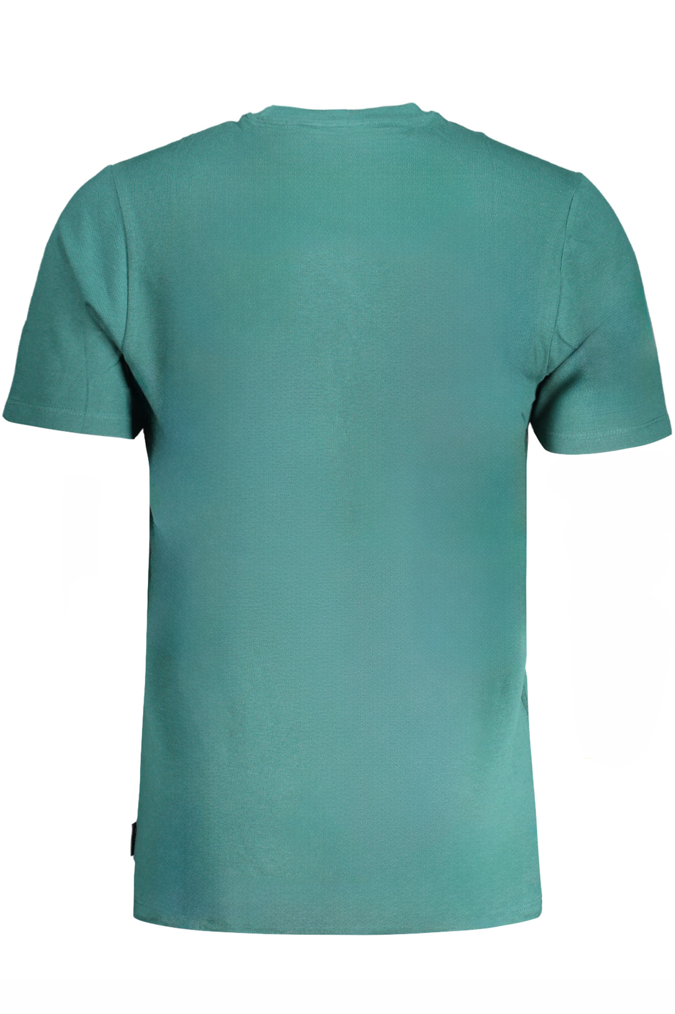 GIAN MARCO VENTURI T-SHIRT MANICHE CORTE UOMO - Verde - immagine 2