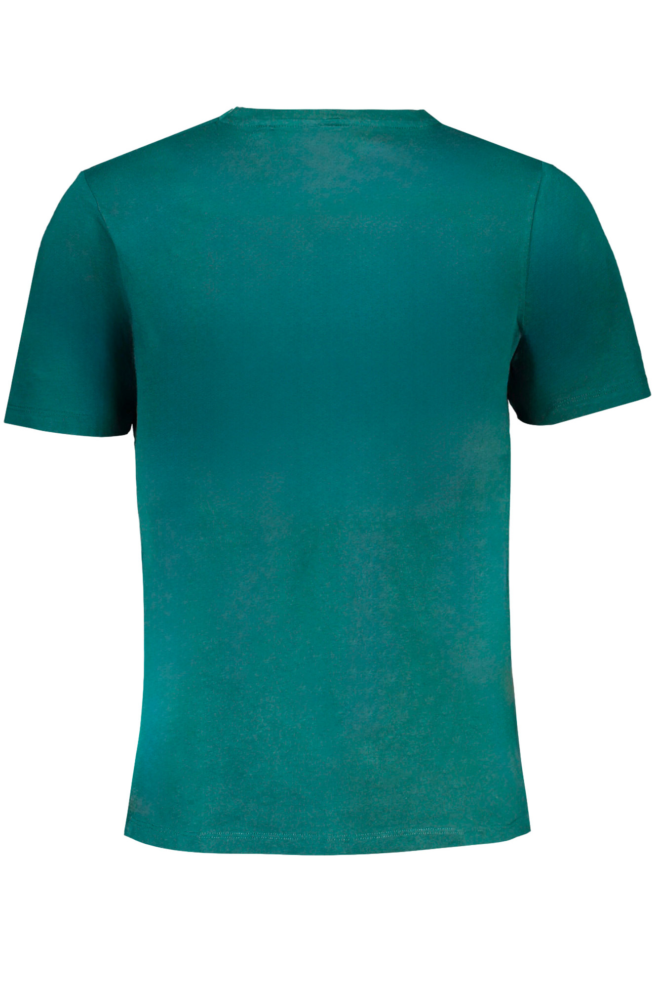 GIAN MARCO VENTURI T-SHIRT MANICHE CORTE UOMO - Verde - immagine 2