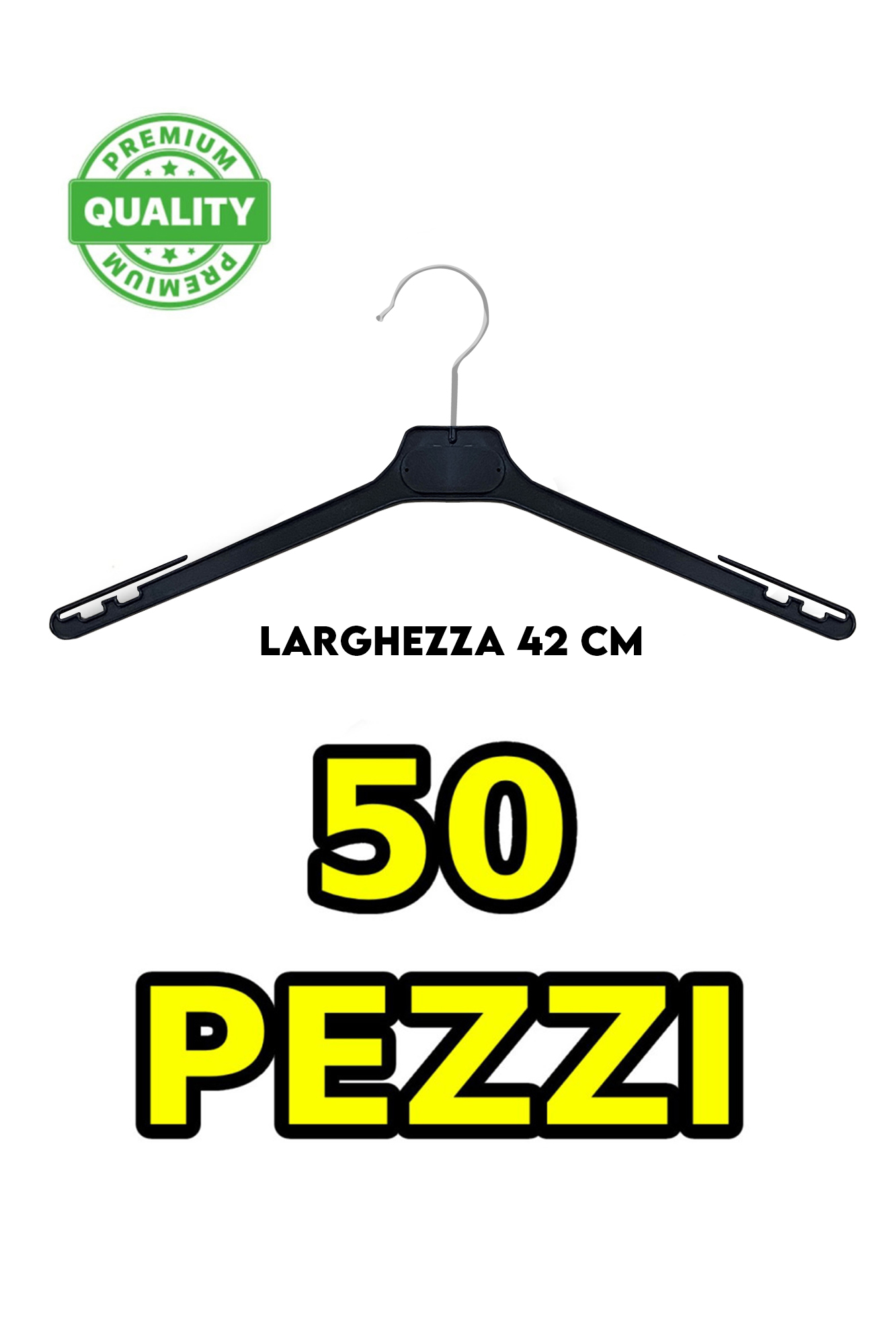 GRUCCE GRUCCE DA CANOTTA UOMO - Nero - immagine 2