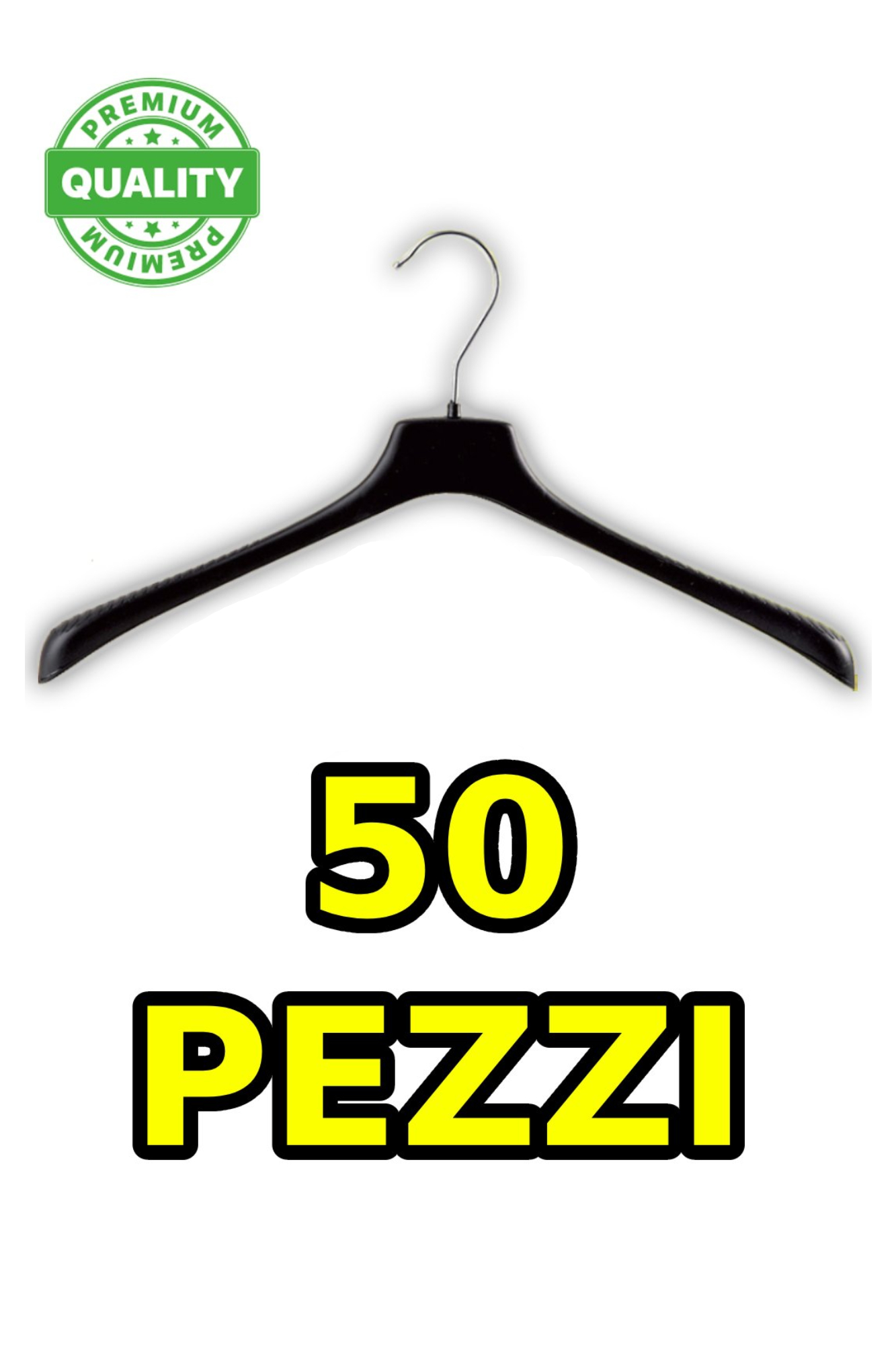 GRUCCE GRUCCE DA MAGLIA UOMO - Nero