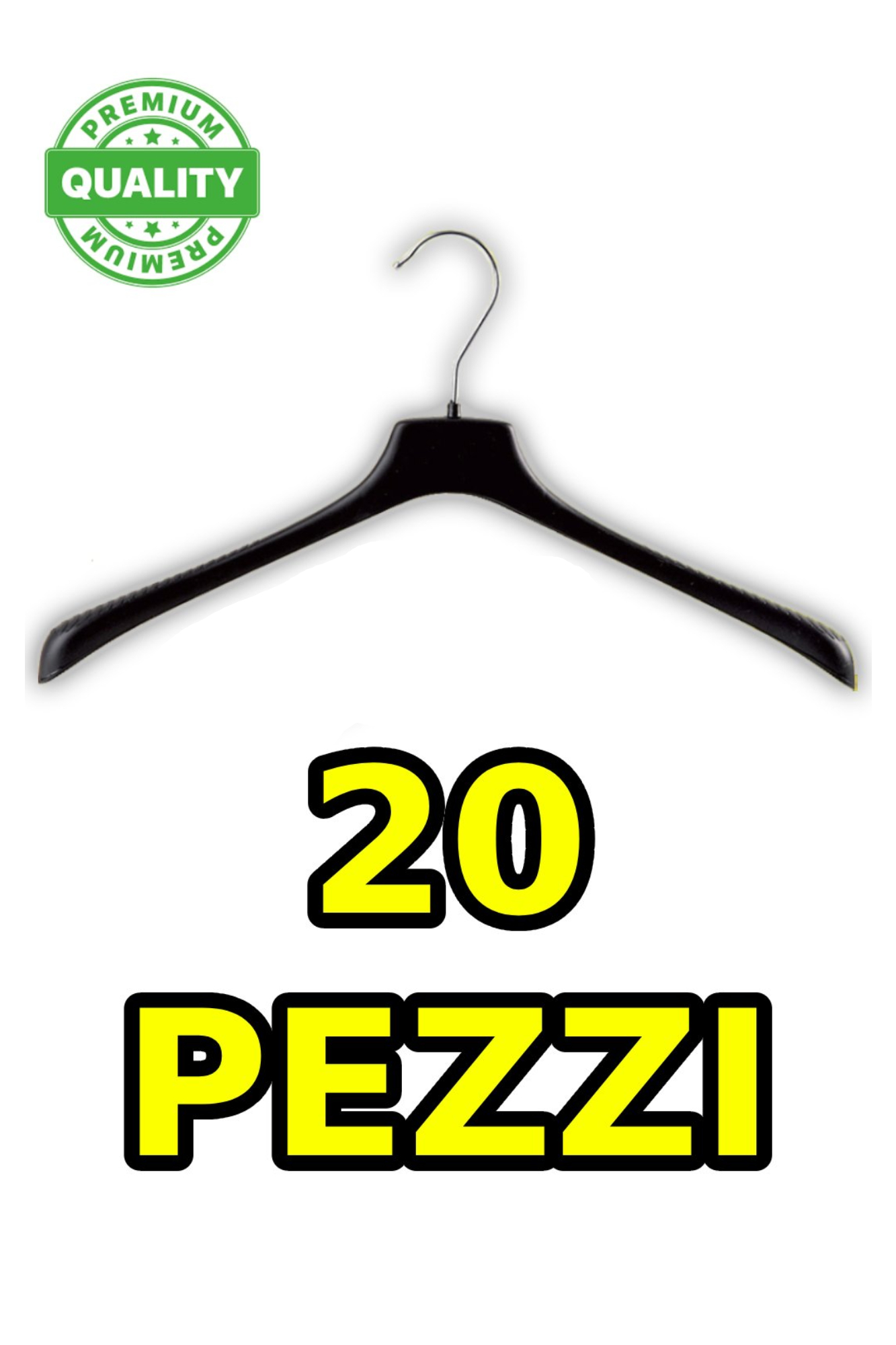 GRUCCE GRUCCE DA MAGLIA UOMO - Nero