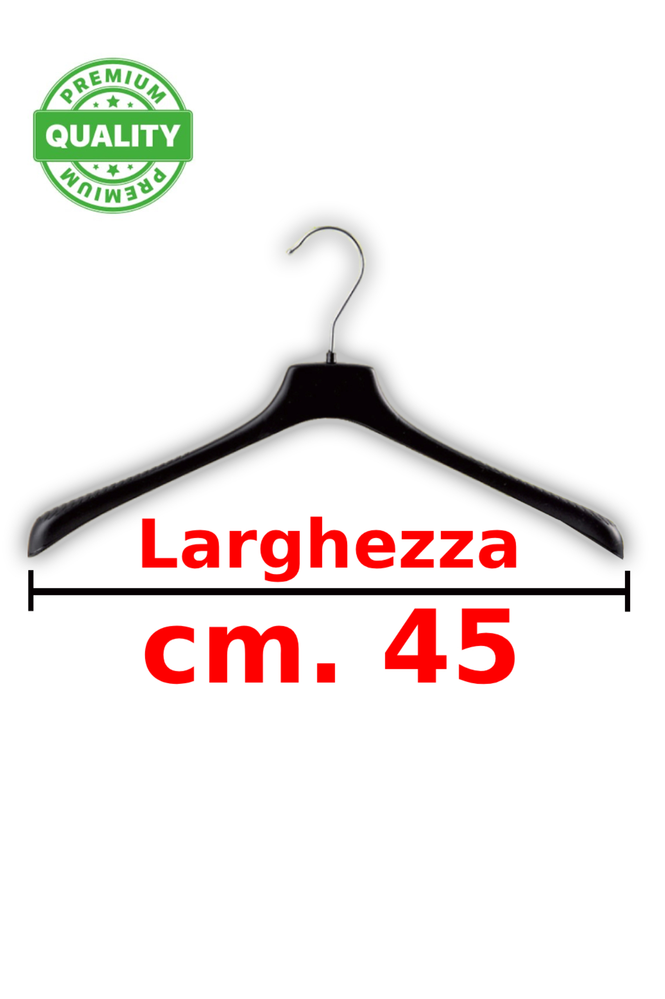 GRUCCE GRUCCE DA MAGLIA UOMO - Nero - immagine 2