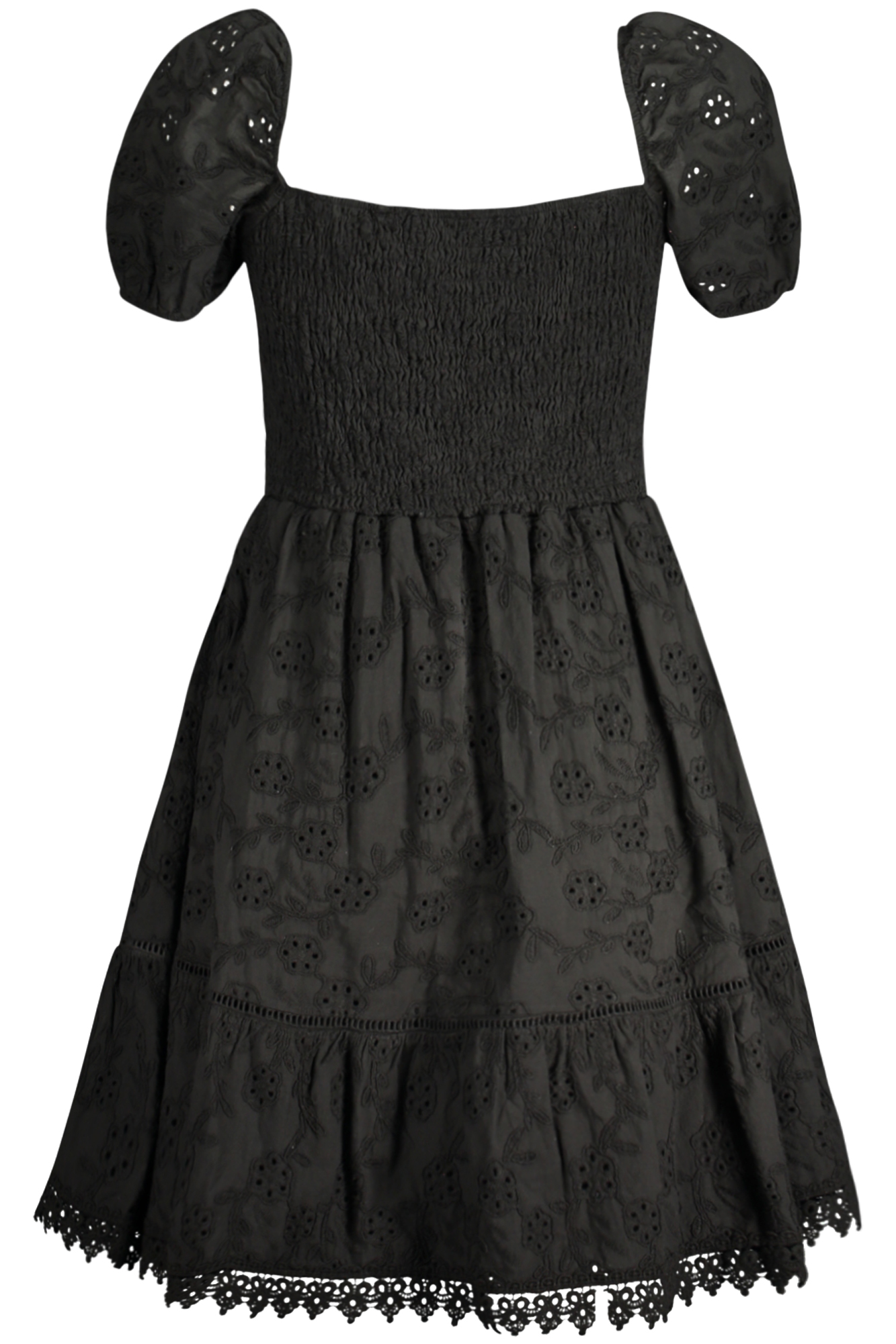 GUESS JEANS ABITO CORTO DONNA - Nero - immagine 2
