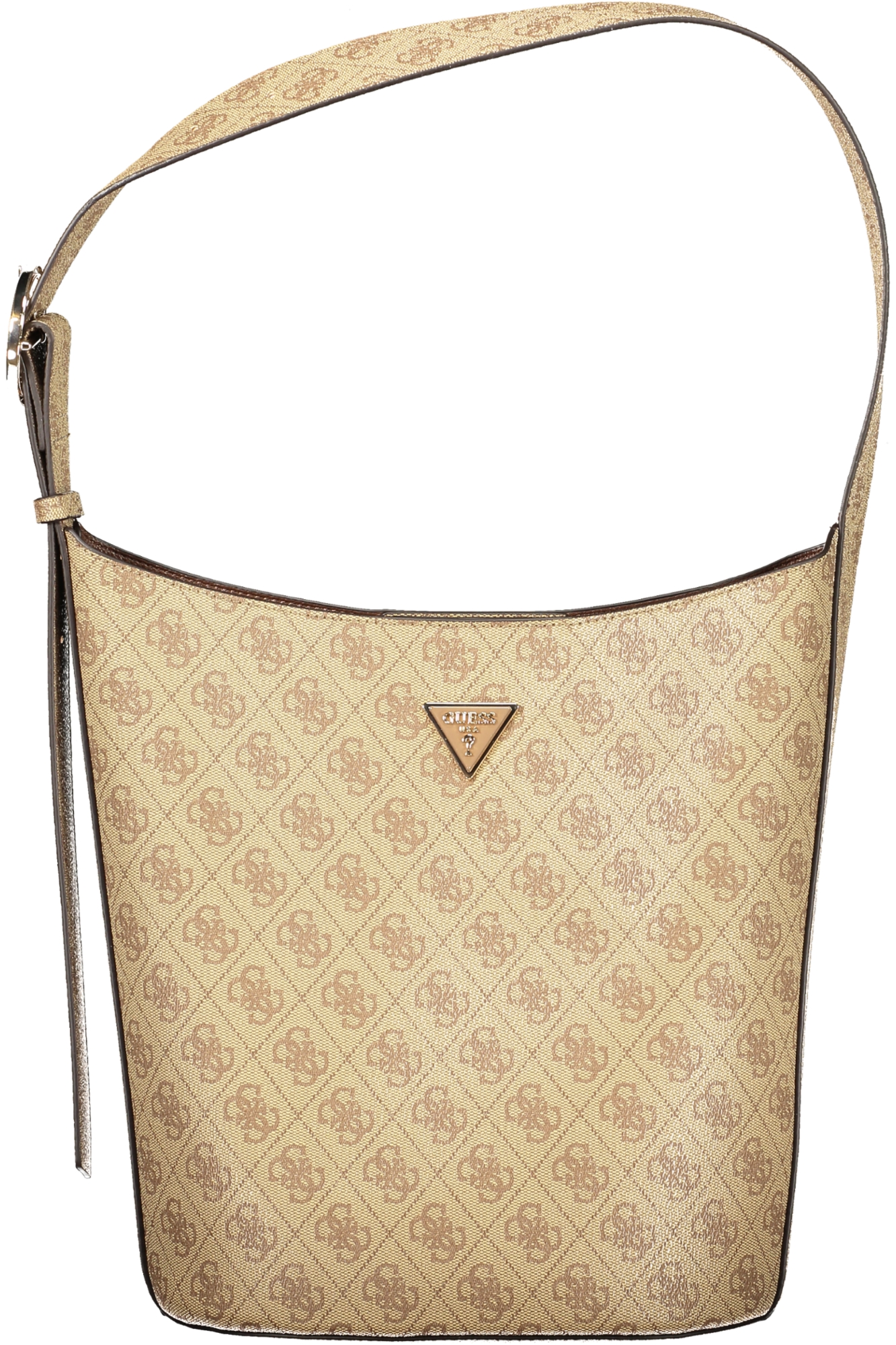 GUESS JEANS BORSA DONNA - Beige