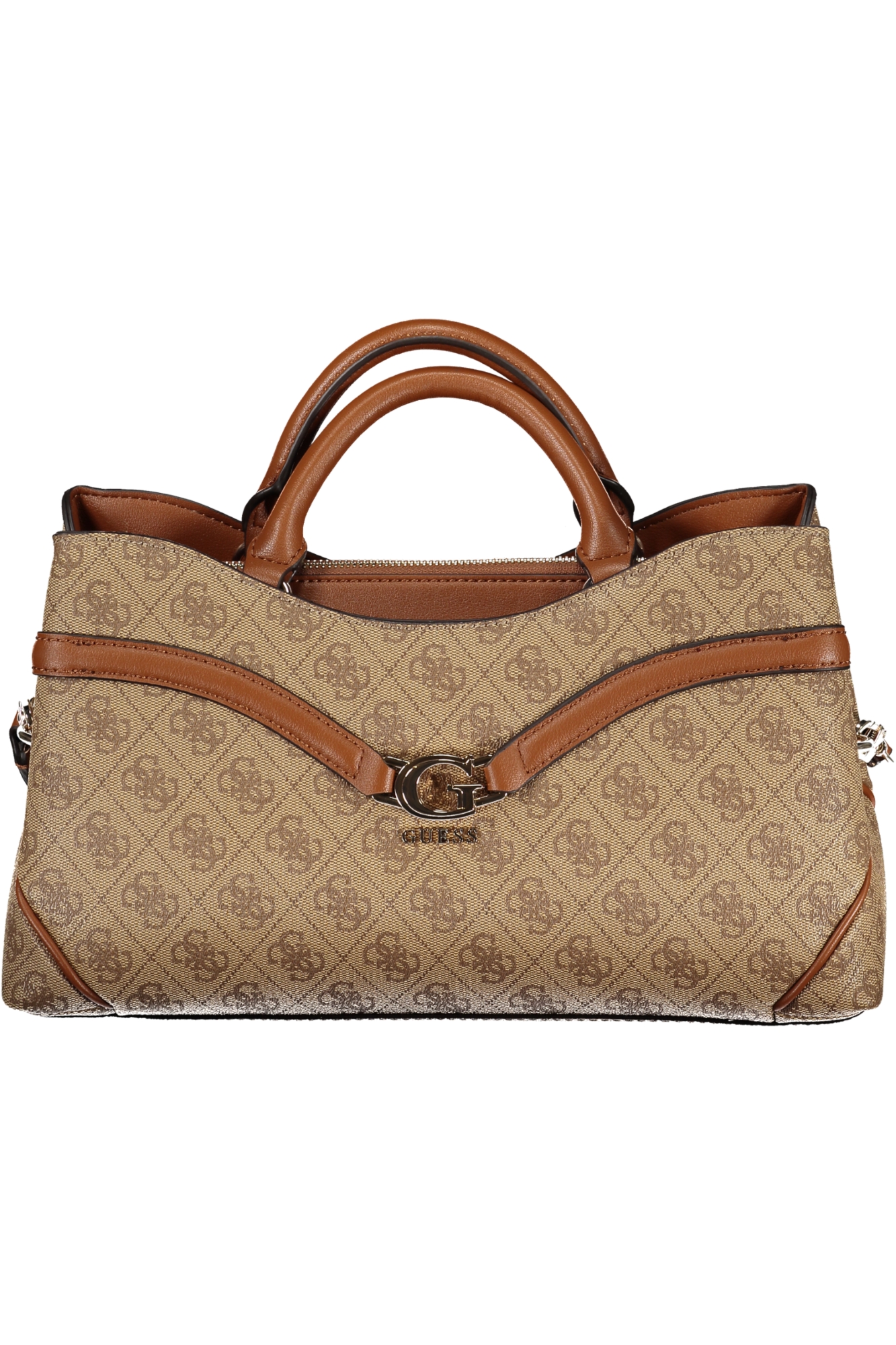 GUESS JEANS BORSA DONNA - Beige