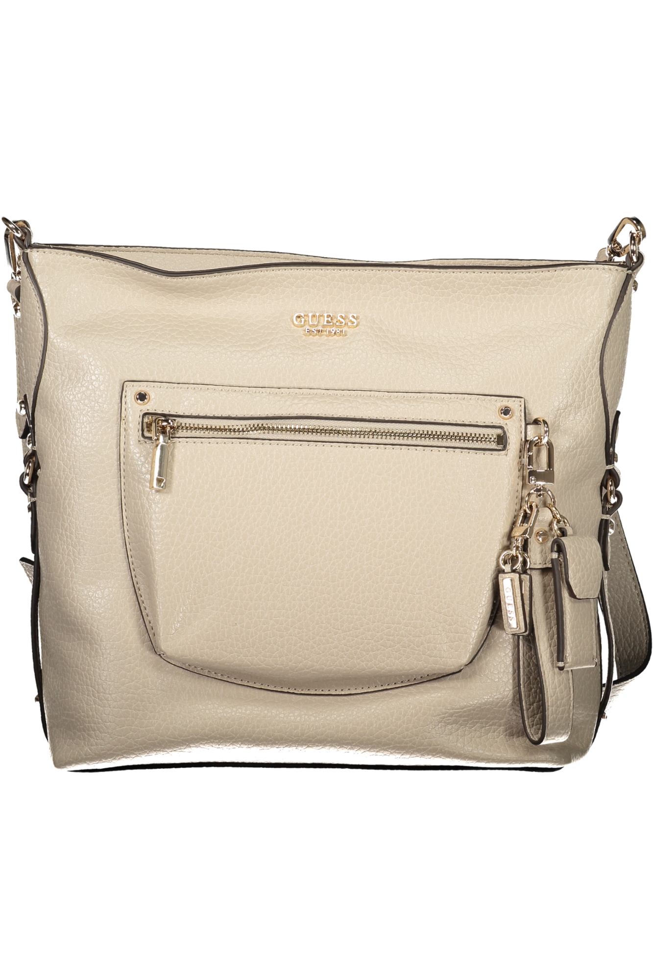 GUESS JEANS BORSA DONNA - Beige
