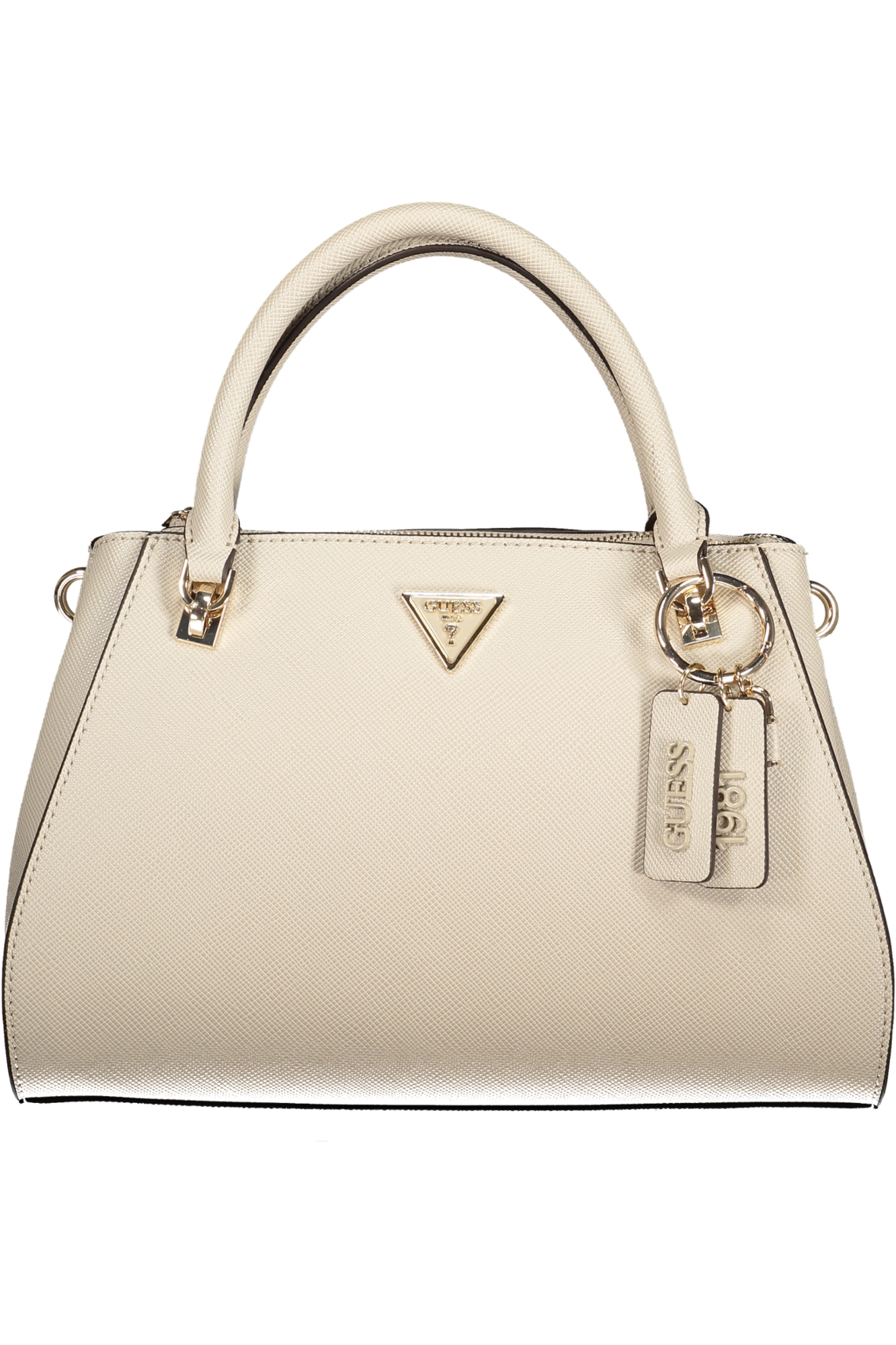 GUESS JEANS BORSA DONNA - Beige