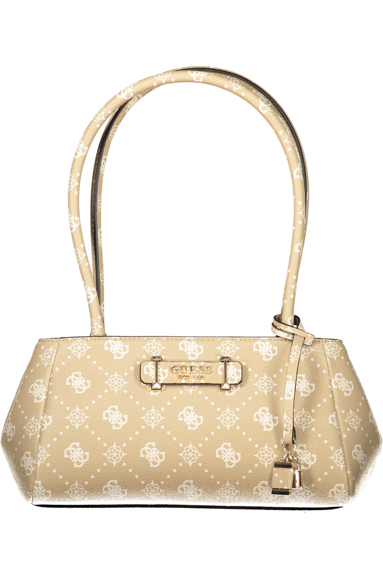 GUESS JEANS BORSA DONNA - Beige