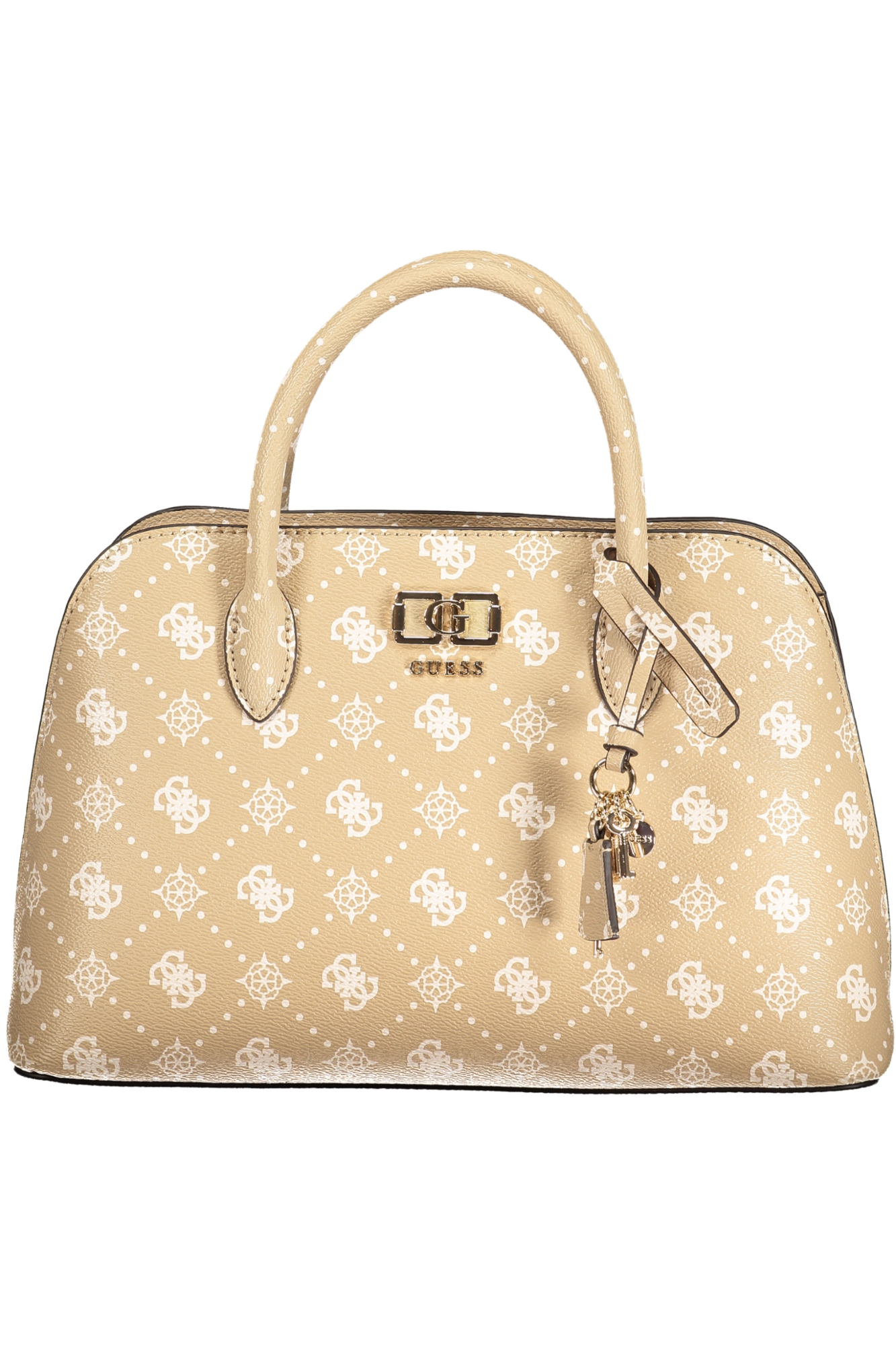 GUESS JEANS BORSA DONNA - Beige