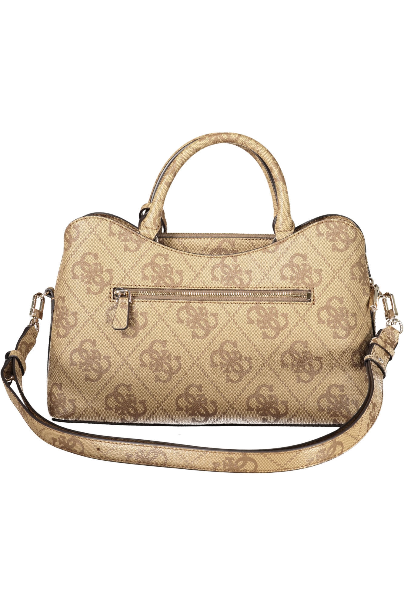 GUESS JEANS BORSA DONNA - Beige - immagine 2