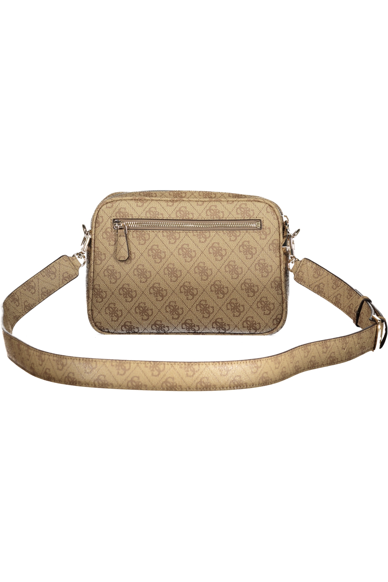 GUESS JEANS BORSA DONNA - Beige - immagine 2