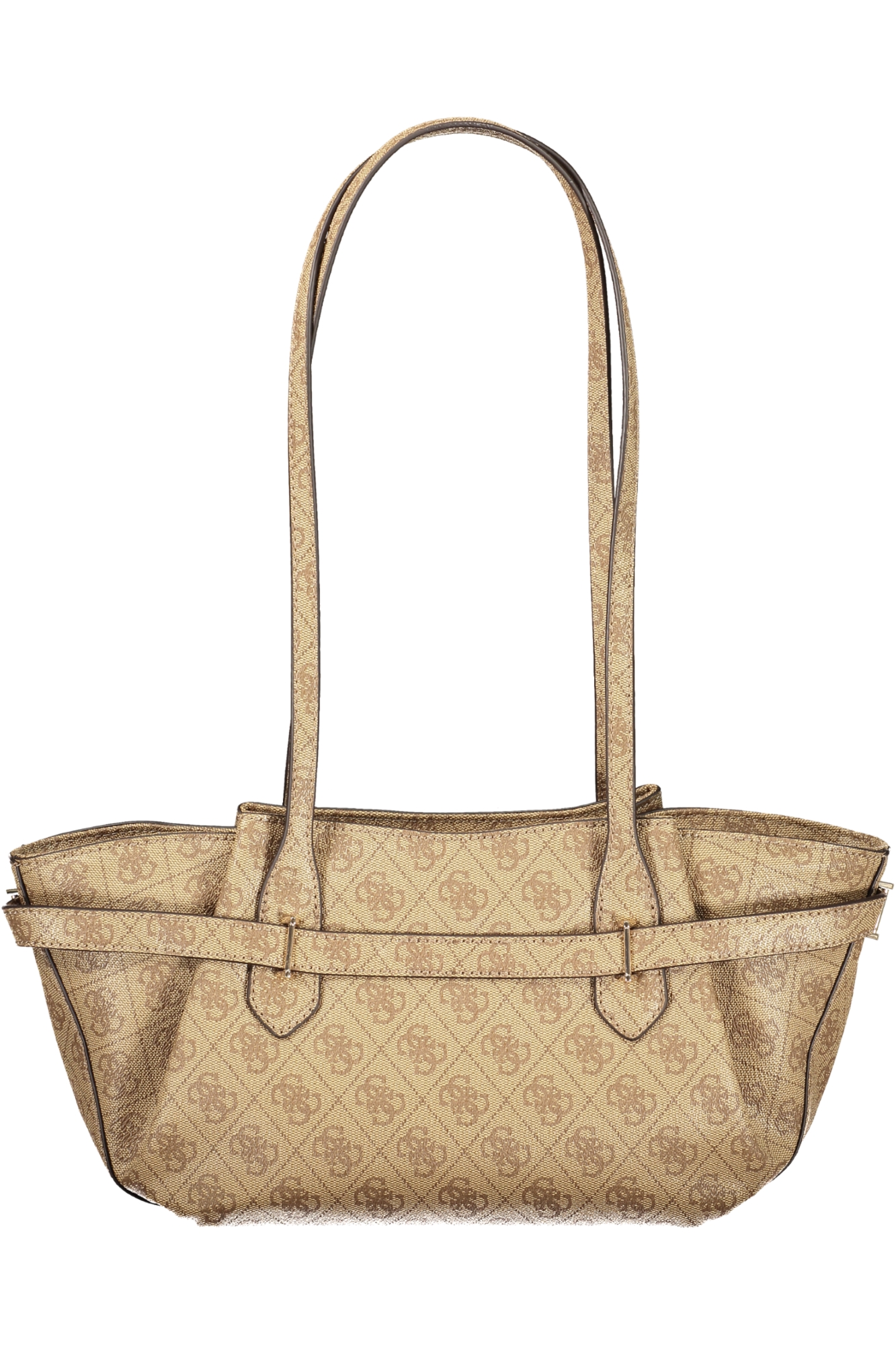 GUESS JEANS BORSA DONNA - Beige - immagine 2