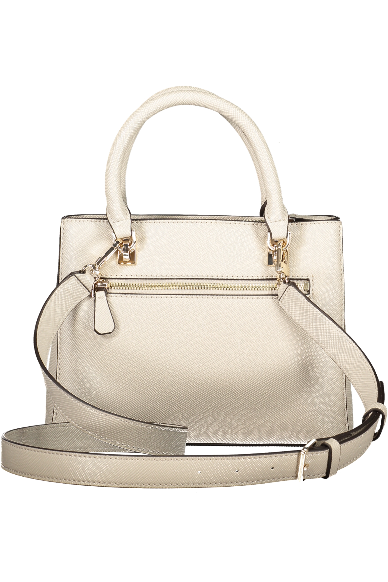 GUESS JEANS BORSA DONNA - Beige - immagine 2