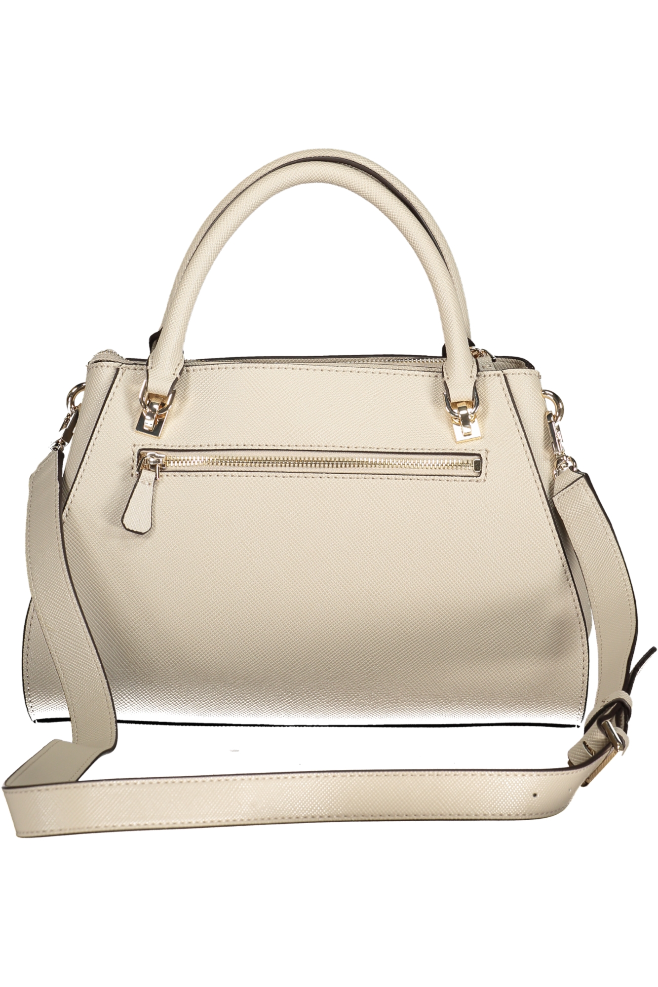 GUESS JEANS BORSA DONNA - Beige - immagine 2