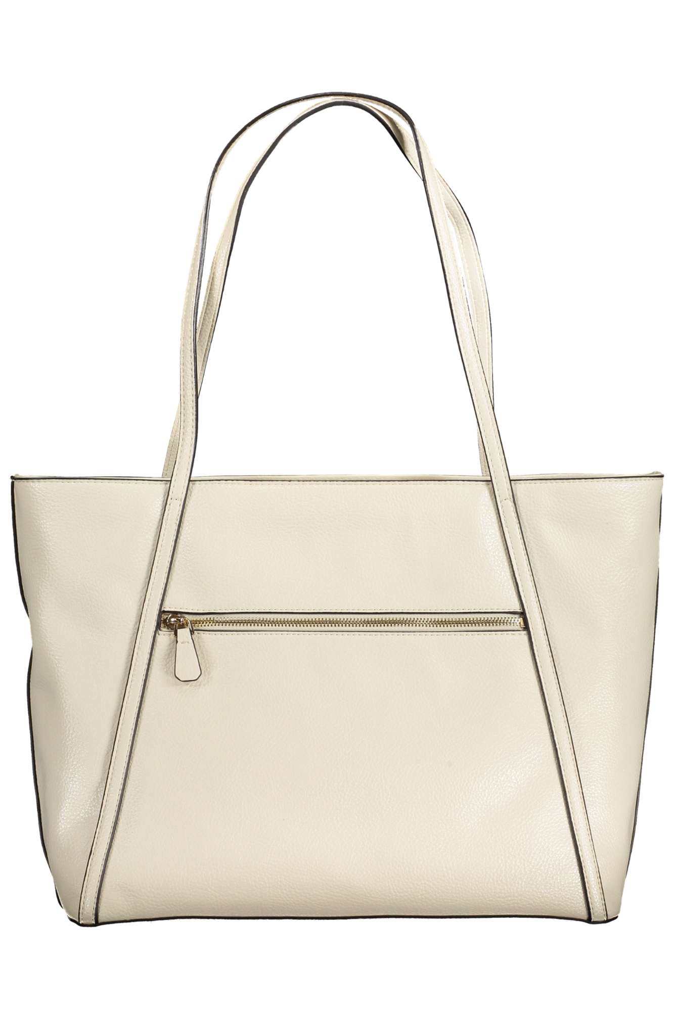 GUESS JEANS BORSA DONNA - Beige - immagine 2